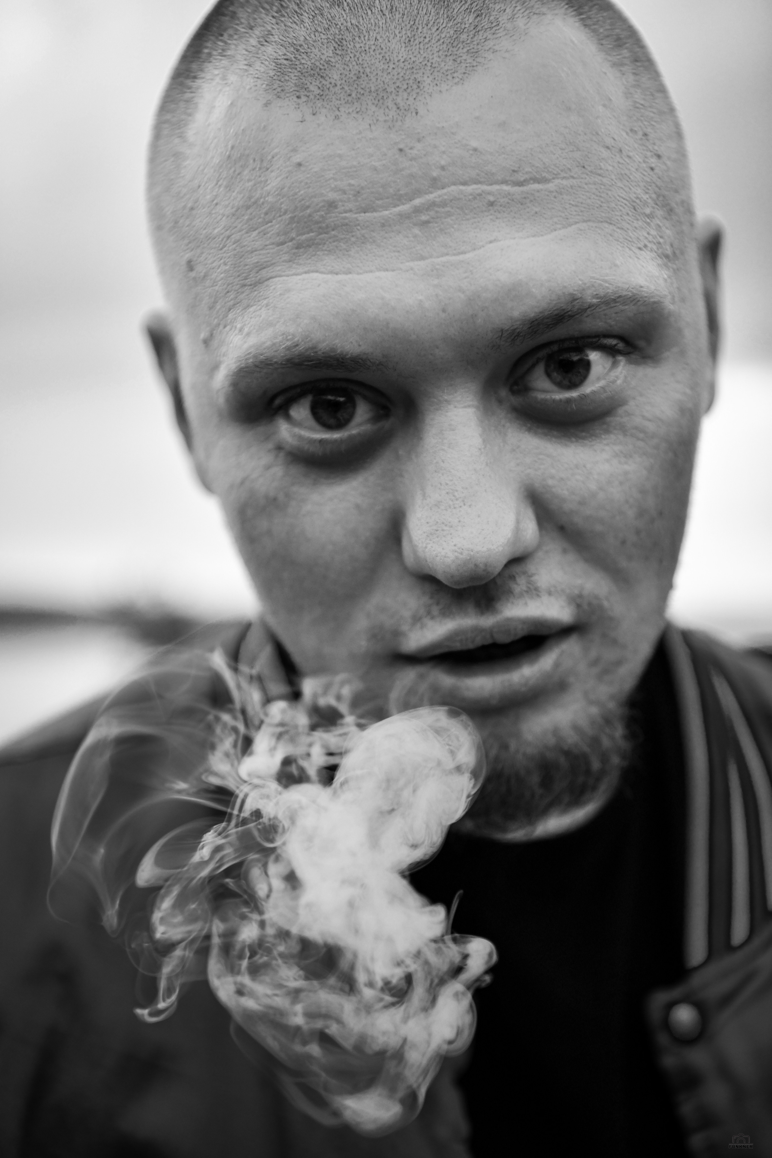 Мужской портрет. Свой взгляд через объектив