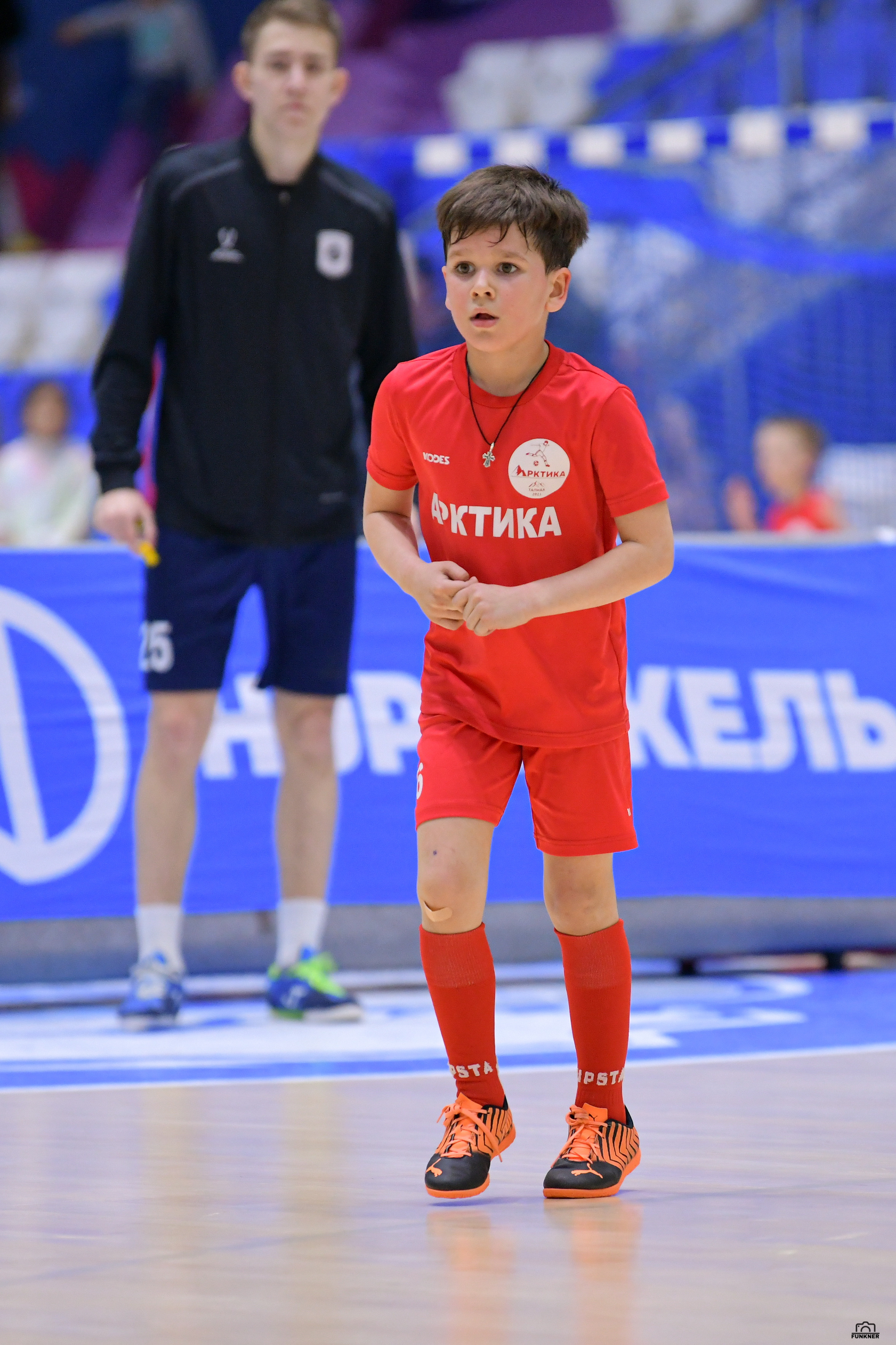 Турнир «Семечка» мини-футбол. Свой взгляд через объектив