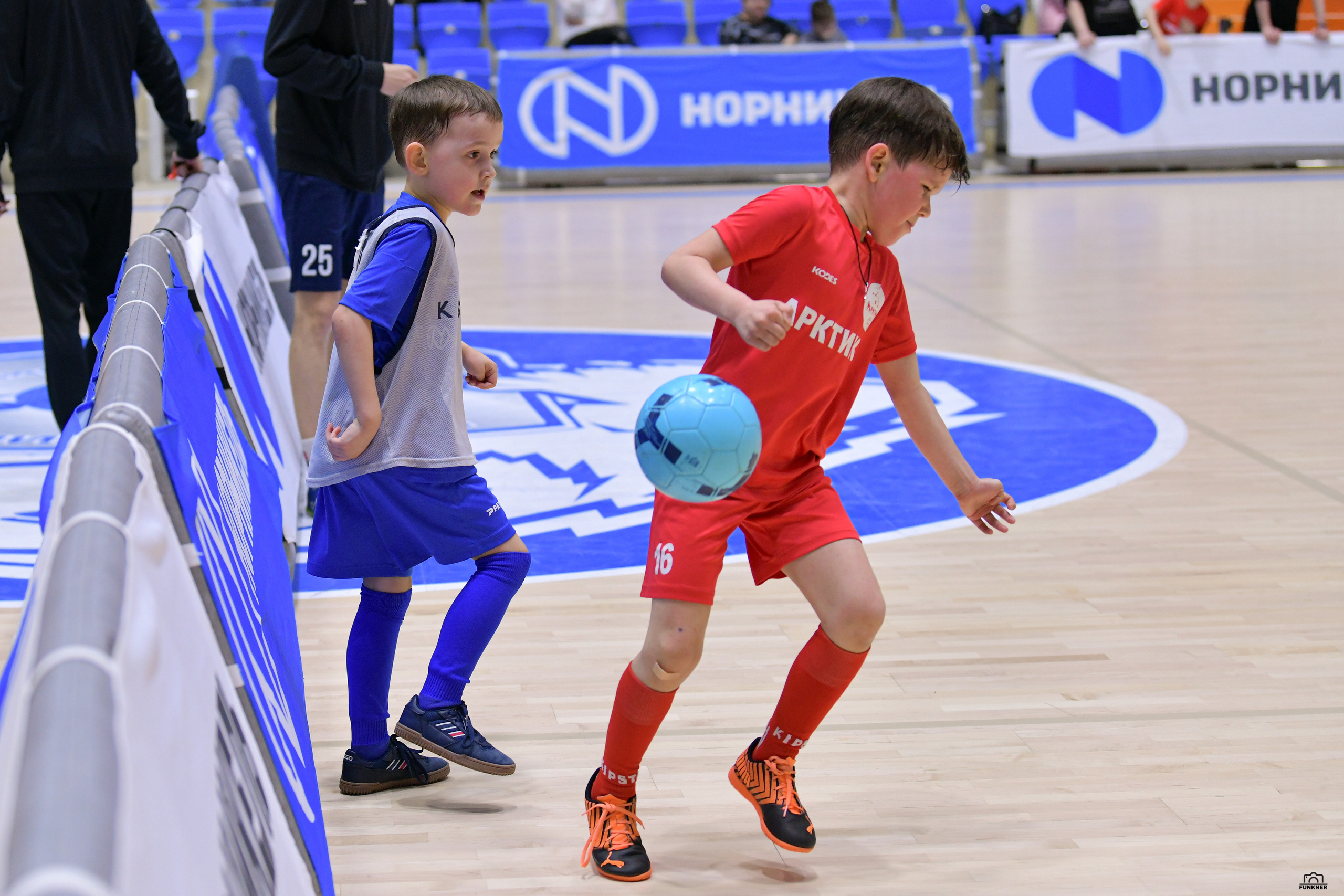 Турнир «Семечка» мини-футбол. Свой взгляд через объектив