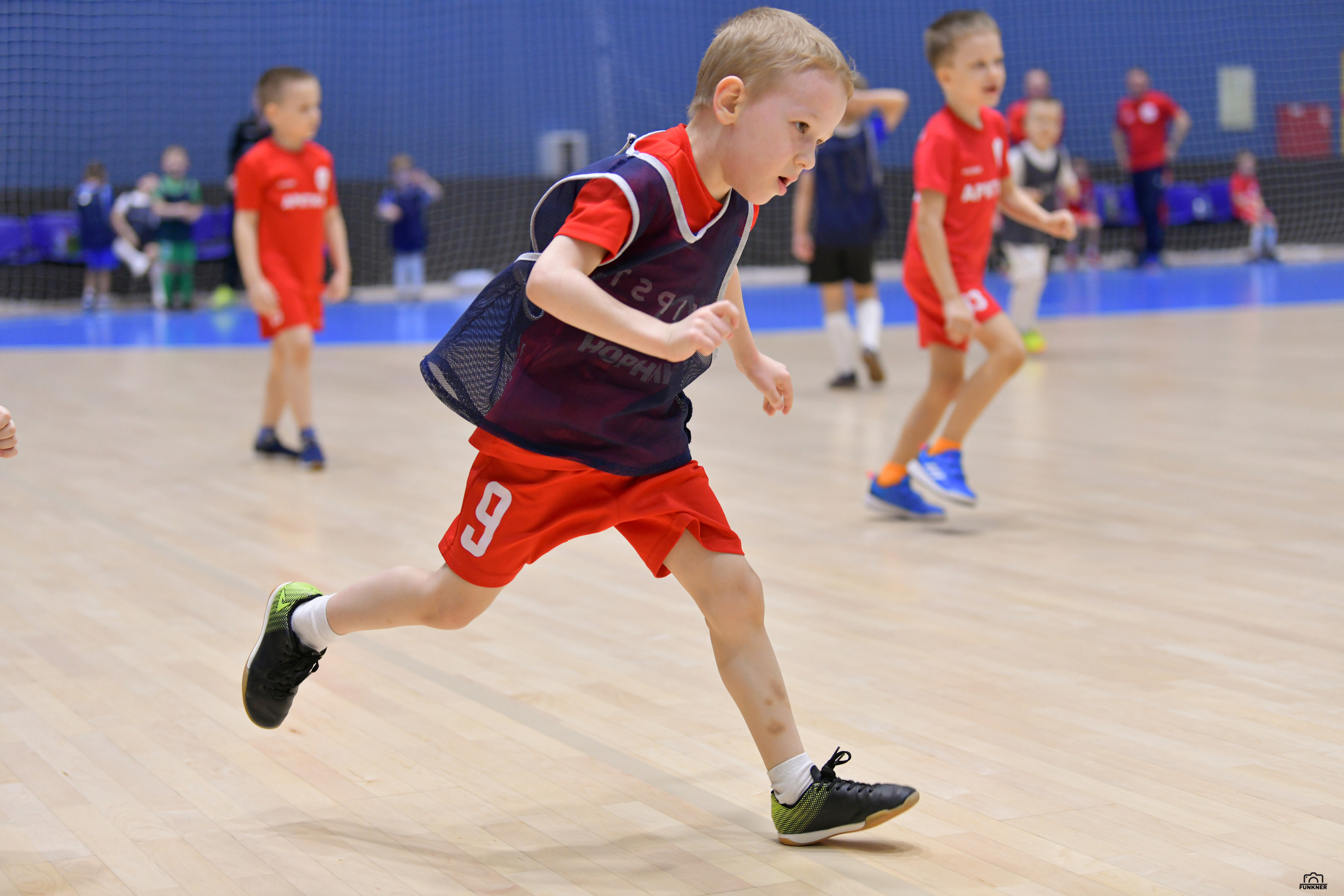 Турнир «Семечка» мини-футбол. Свой взгляд через объектив