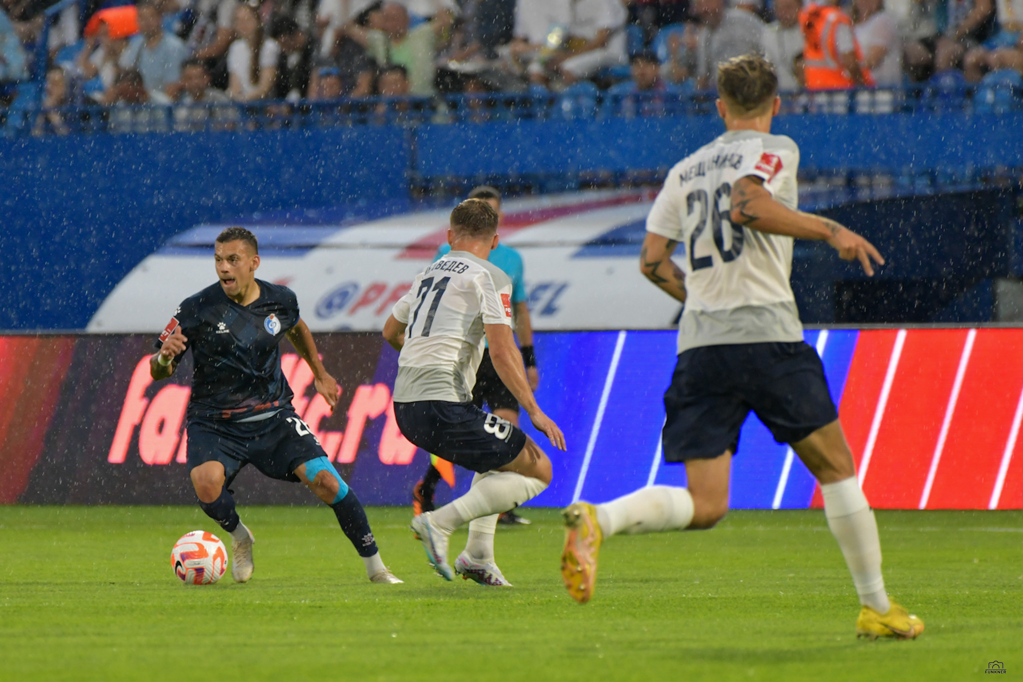 Кубок России. Факел — Сочи. Свой взгляд через объектив