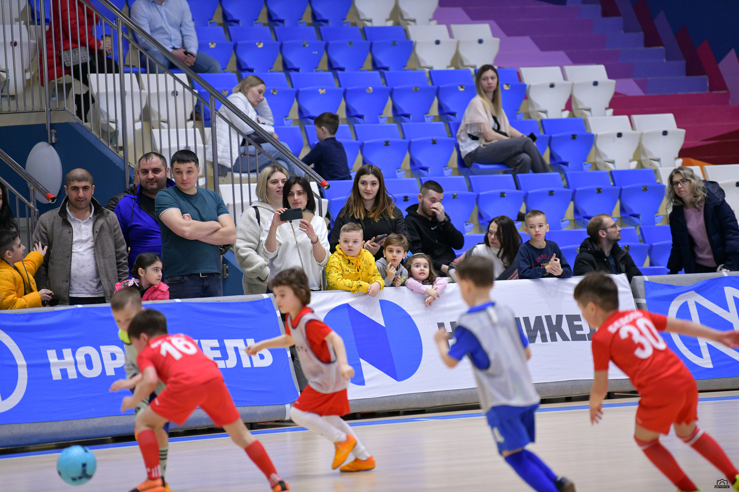 Турнир «Семечка» мини-футбол. Свой взгляд через объектив