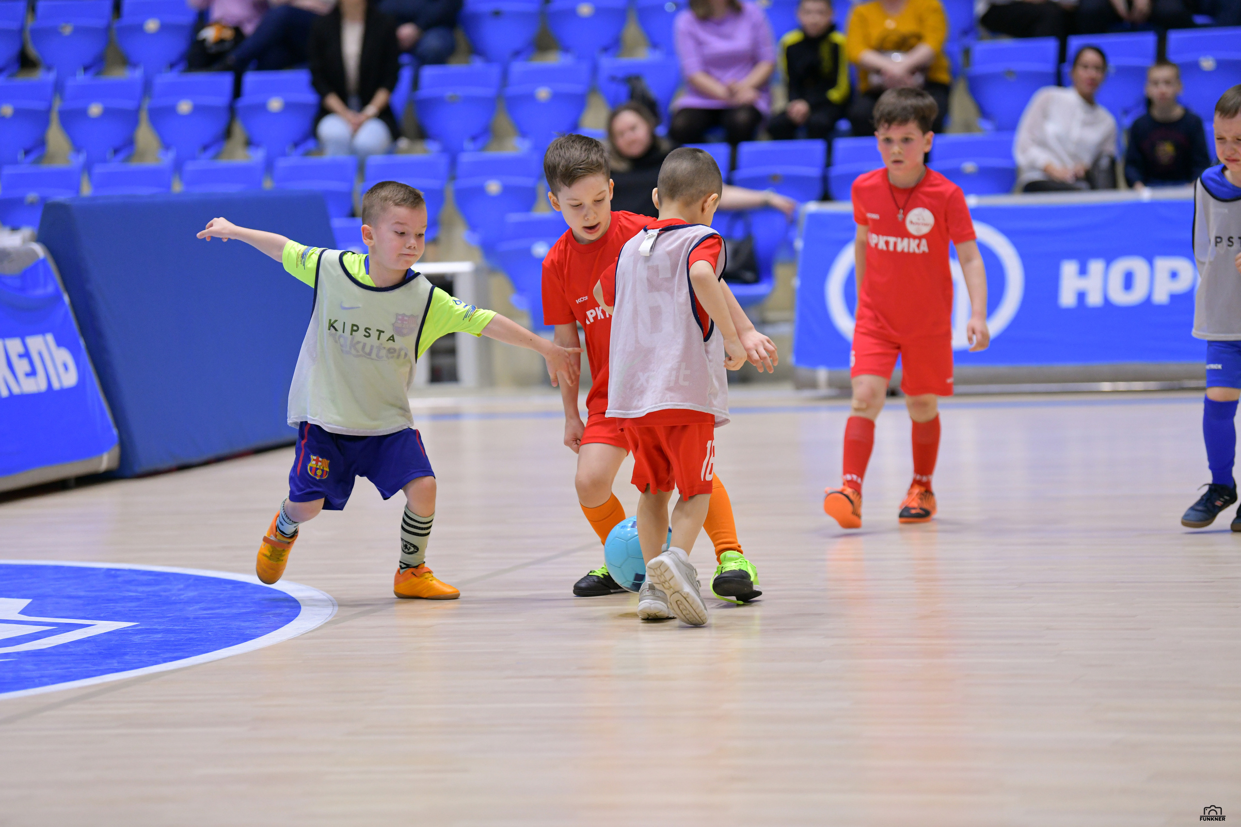 Турнир «Семечка» мини-футбол. Свой взгляд через объектив