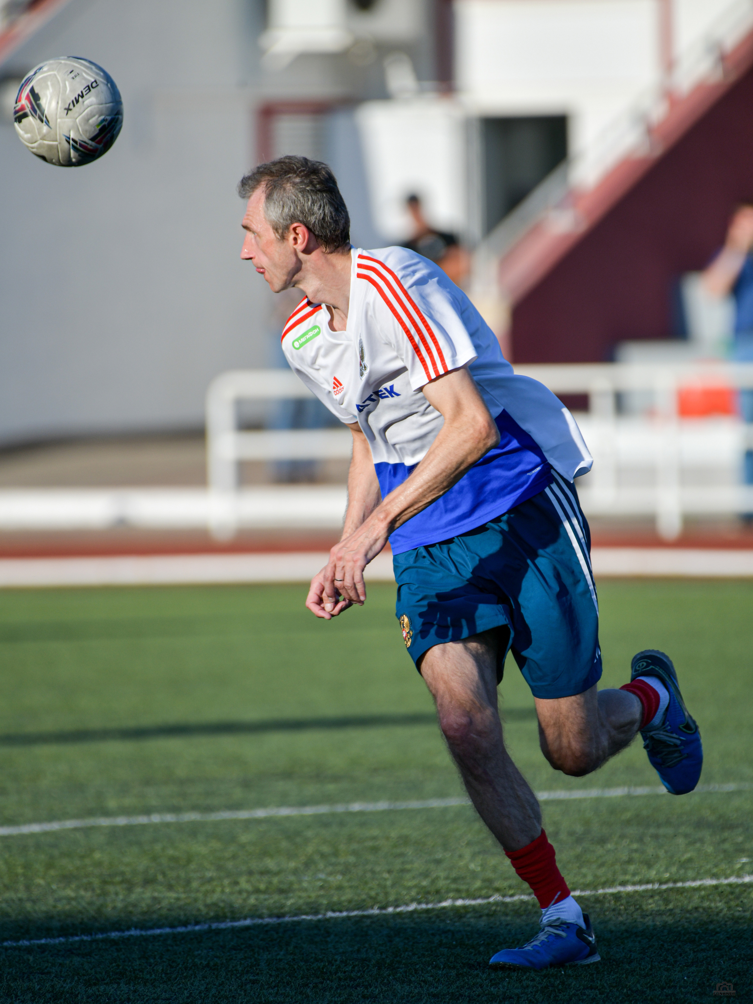 Галла-матч ветеранов Сборной России. Нововоронеж. Свой взгляд через объектив