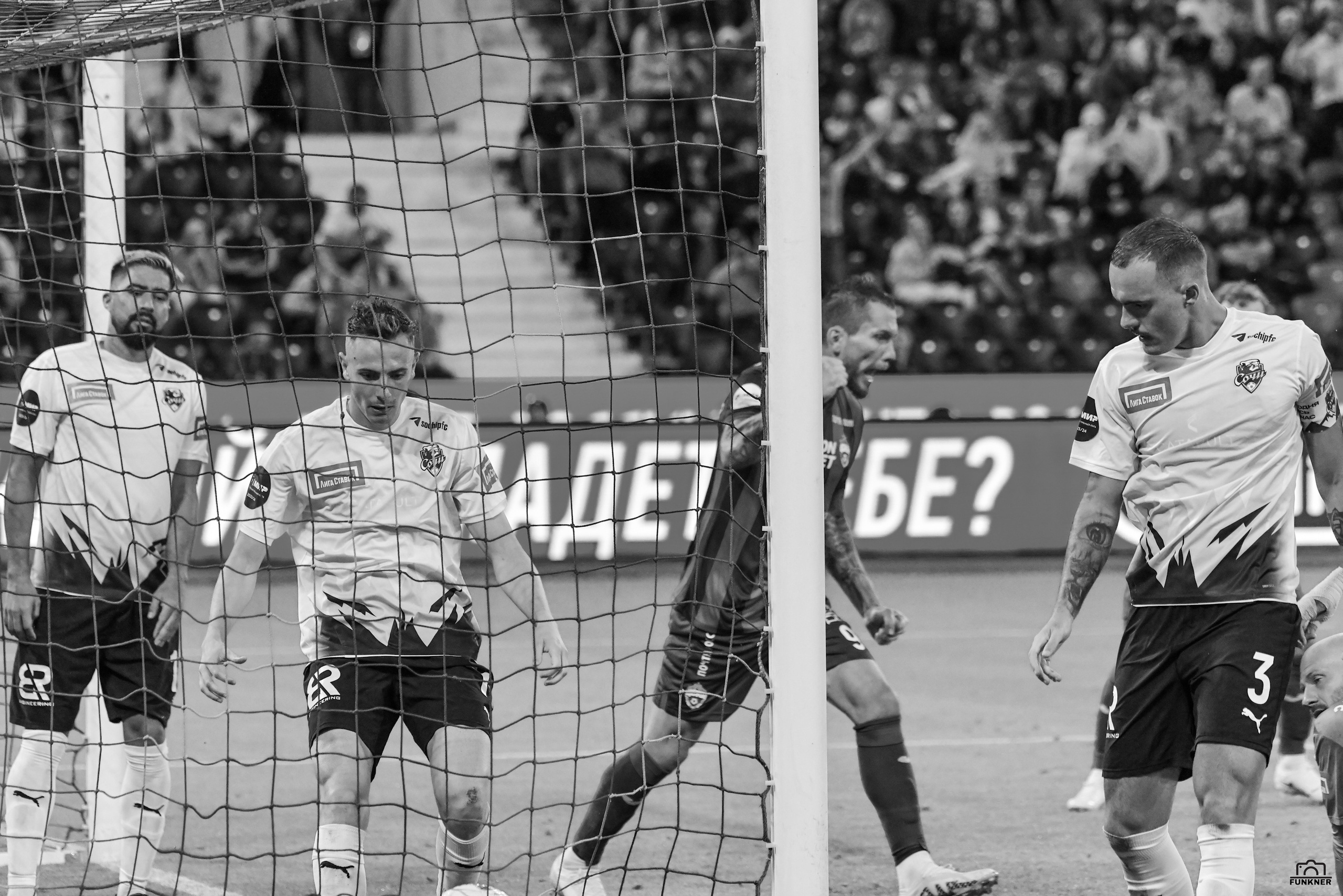 РПЛ. ПФК ЦСКА — Сочи. Свой взгляд через объектив