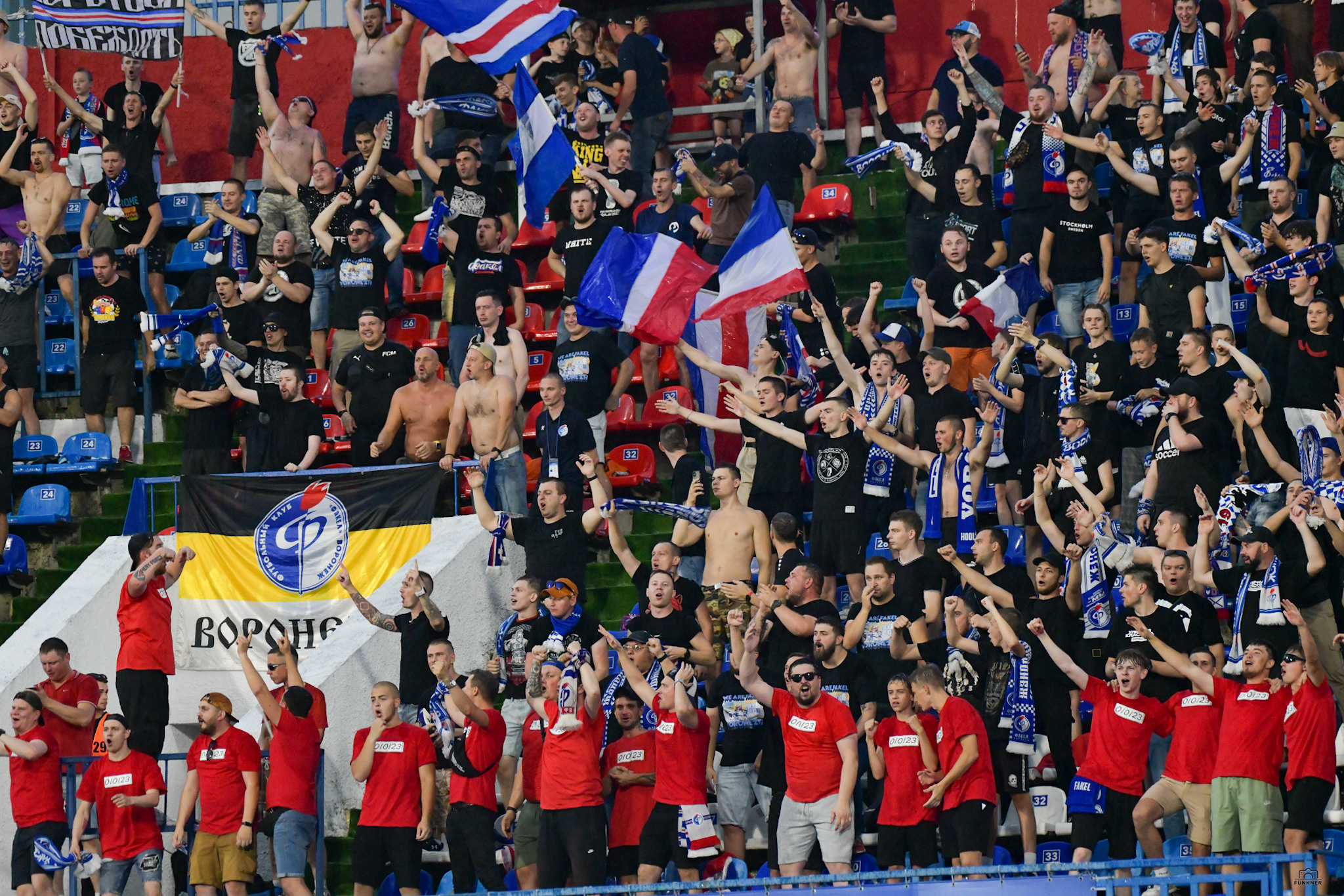 Кубок России. Факел — Сочи. Свой взгляд через объектив