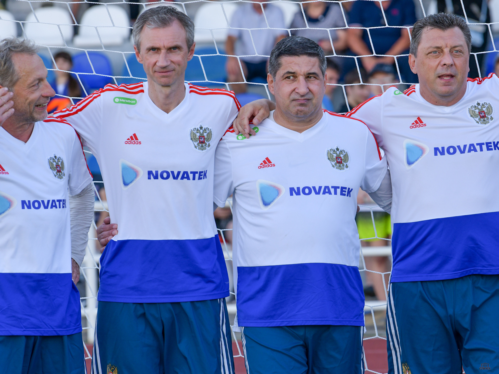 Галла-матч ветеранов Сборной России. Нововоронеж. Свой взгляд через объектив