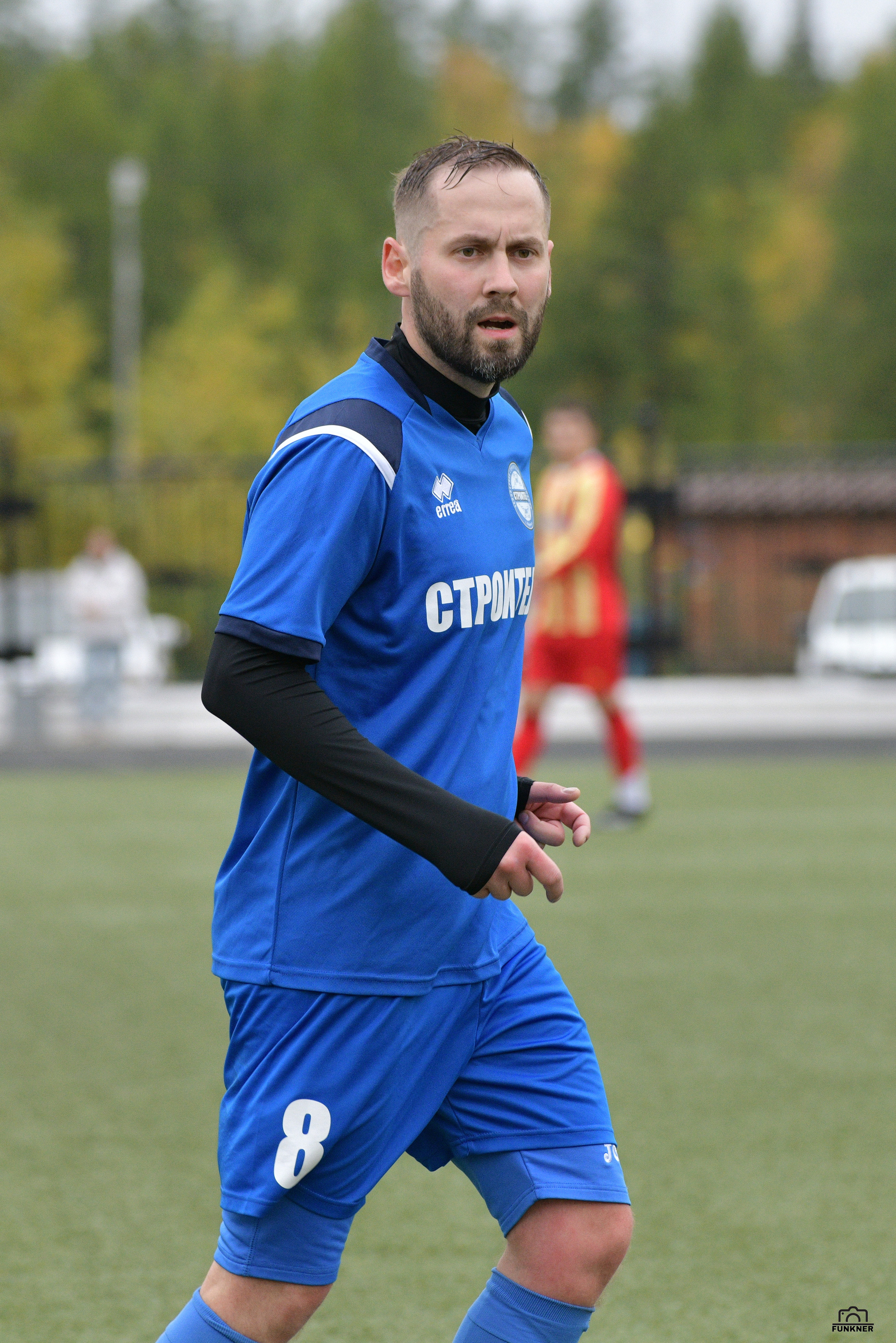 Чемпионат г. Норильска по футболу. Финал «Строитель» — «Алания». Свой взгляд через объектив