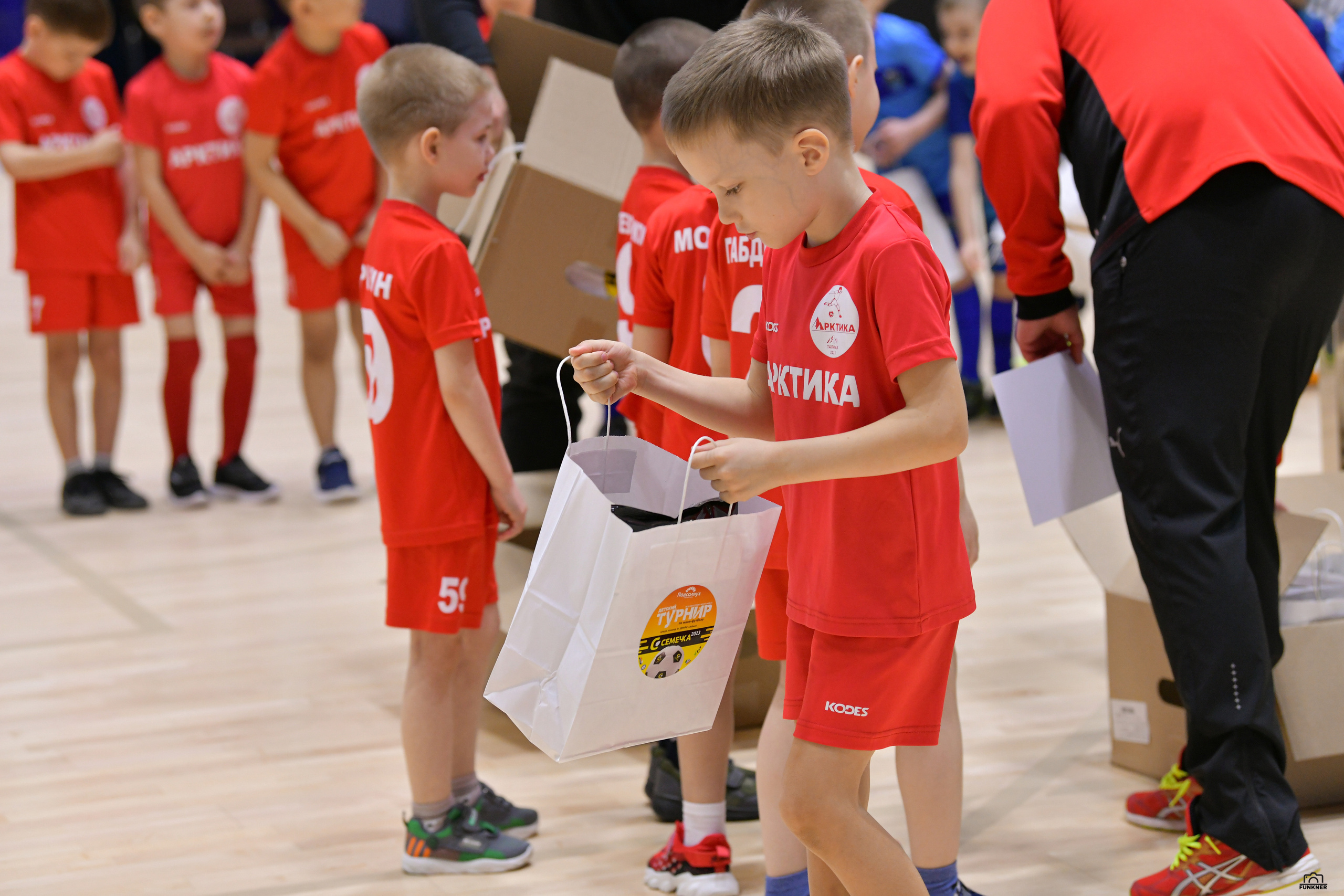 Турнир «Семечка» мини-футбол. Свой взгляд через объектив