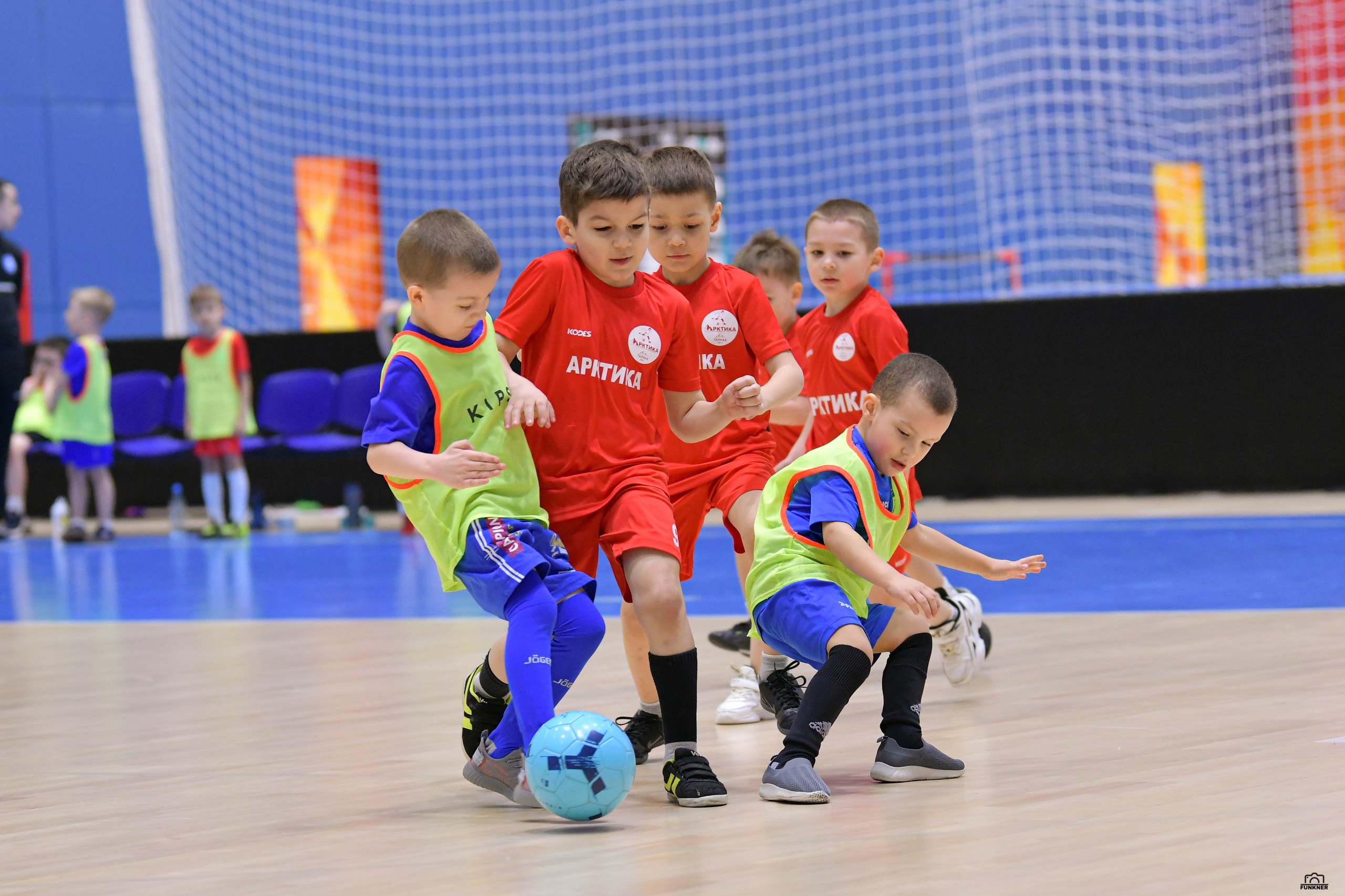 Турнир «Семечка» мини-футбол. Свой взгляд через объектив