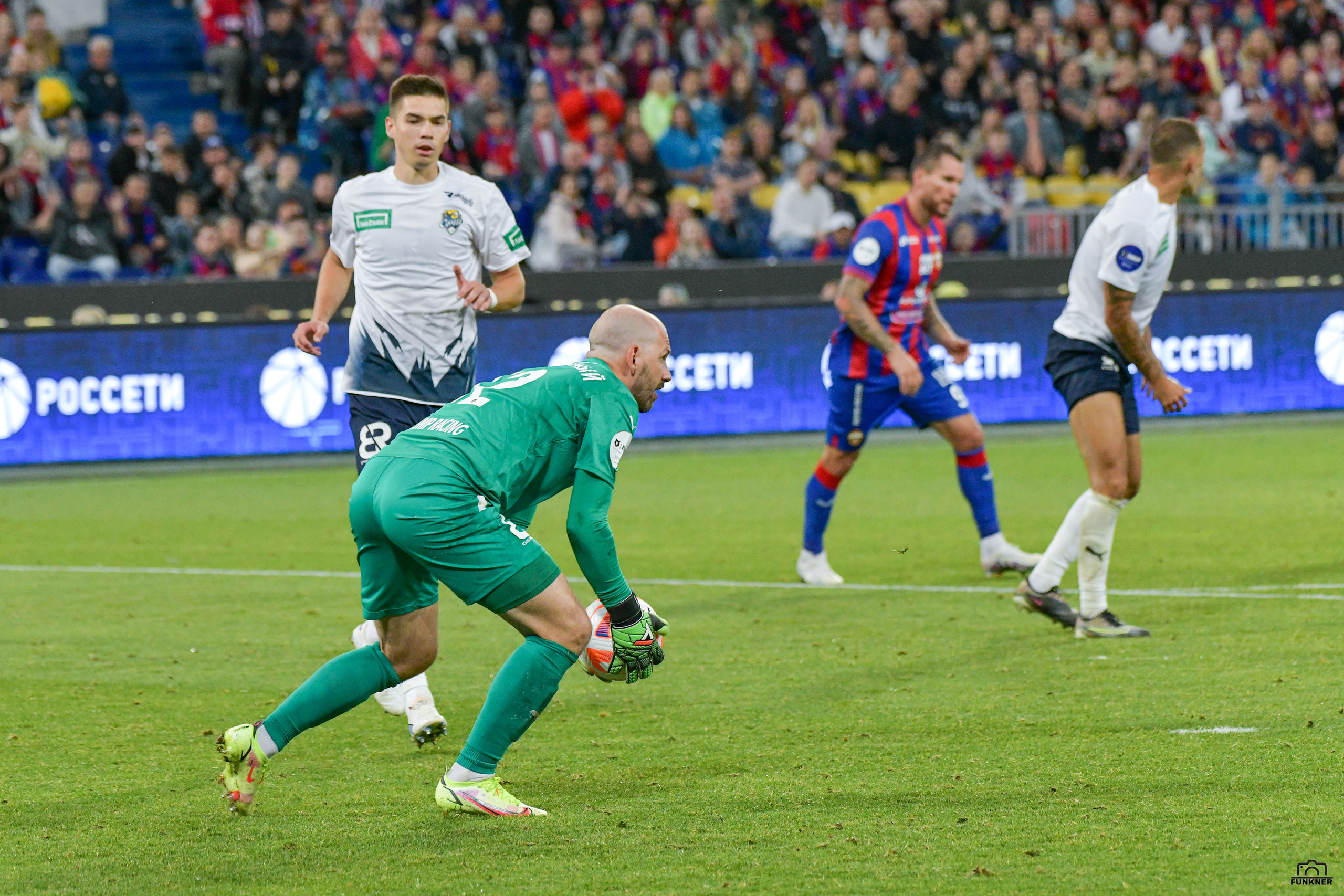 РПЛ. ПФК ЦСКА — Сочи. Свой взгляд через объектив