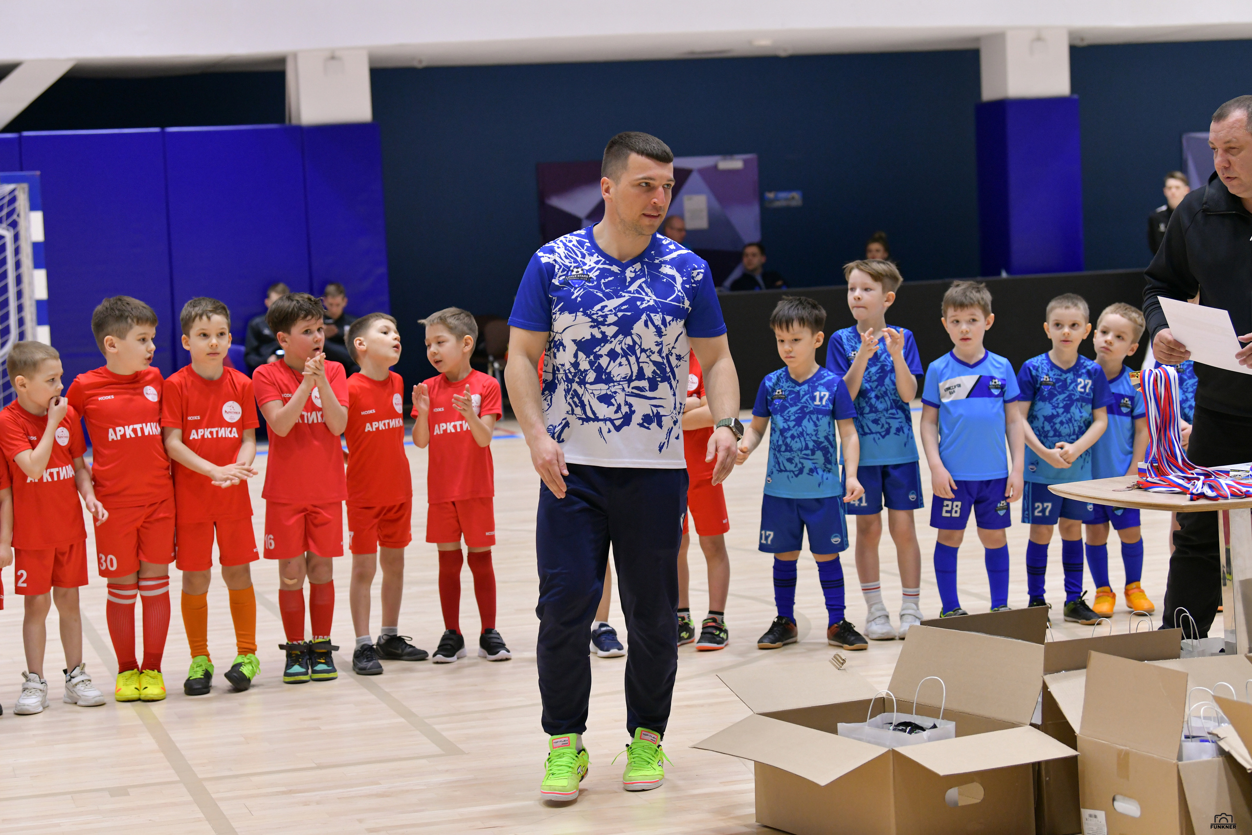 Турнир «Семечка» мини-футбол. Свой взгляд через объектив