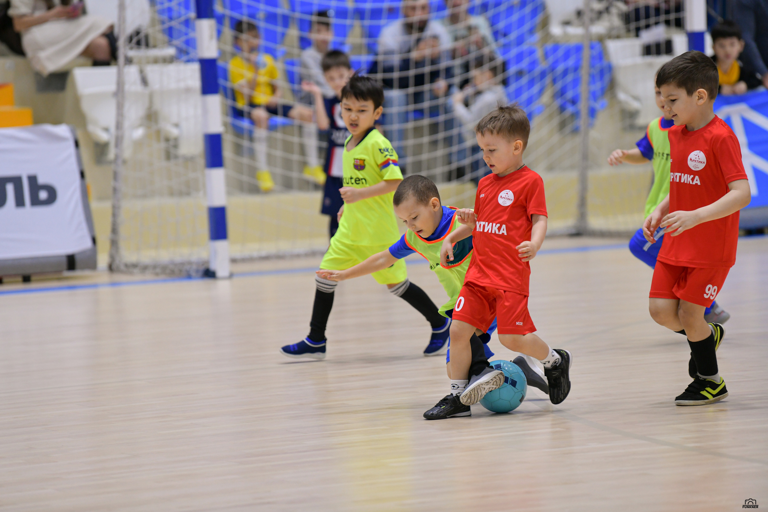 Турнир «Семечка» мини-футбол. Свой взгляд через объектив