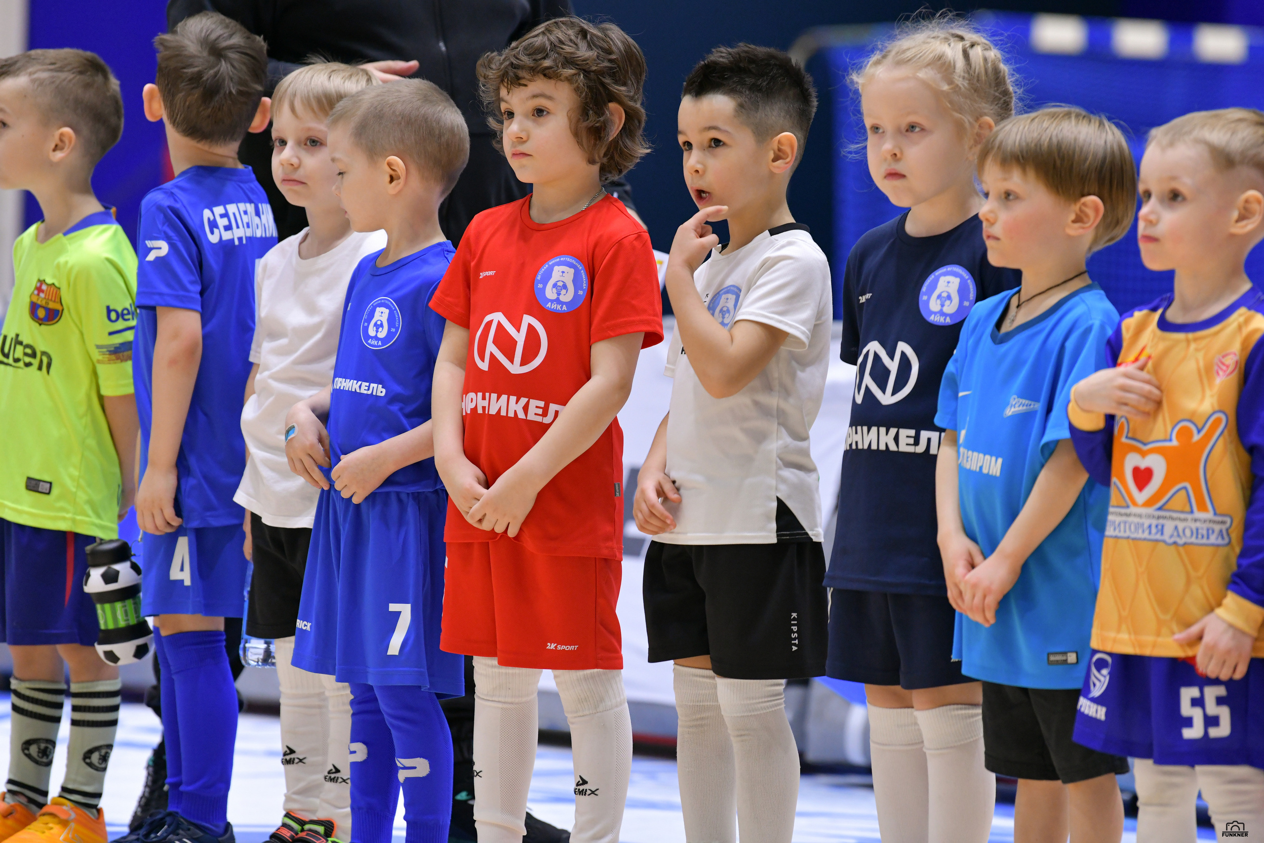 Турнир «Семечка» мини-футбол. Свой взгляд через объектив