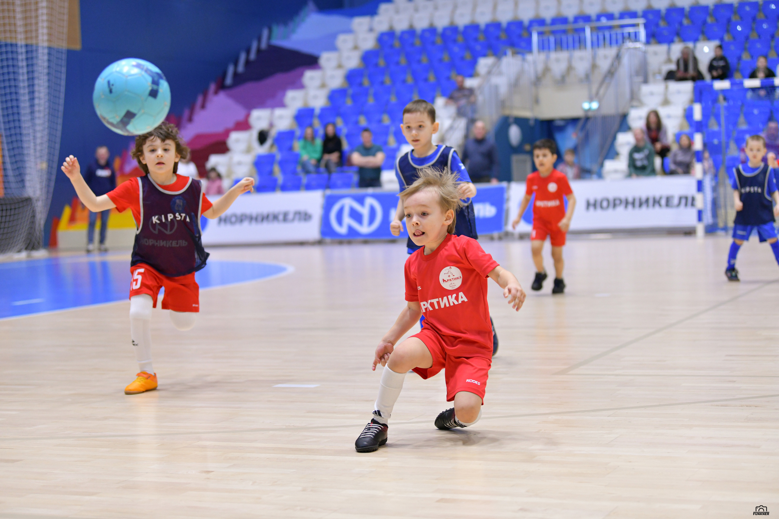 Турнир «Семечка» мини-футбол. Свой взгляд через объектив