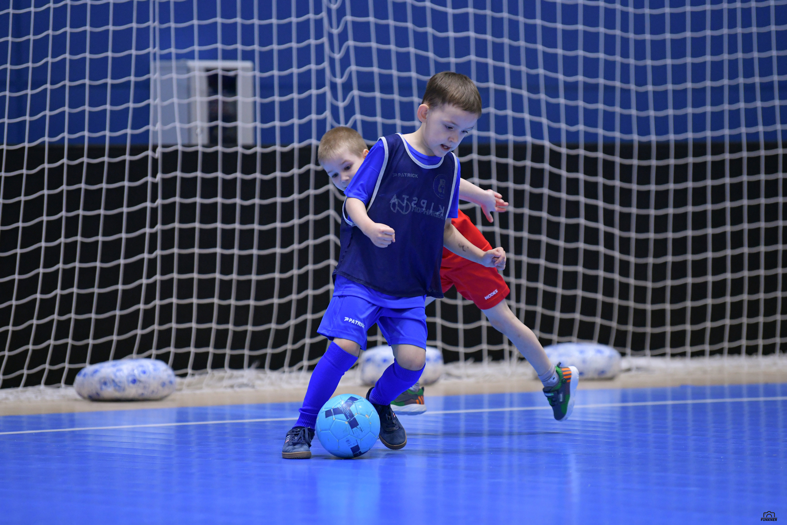 Турнир «Семечка» мини-футбол. Свой взгляд через объектив