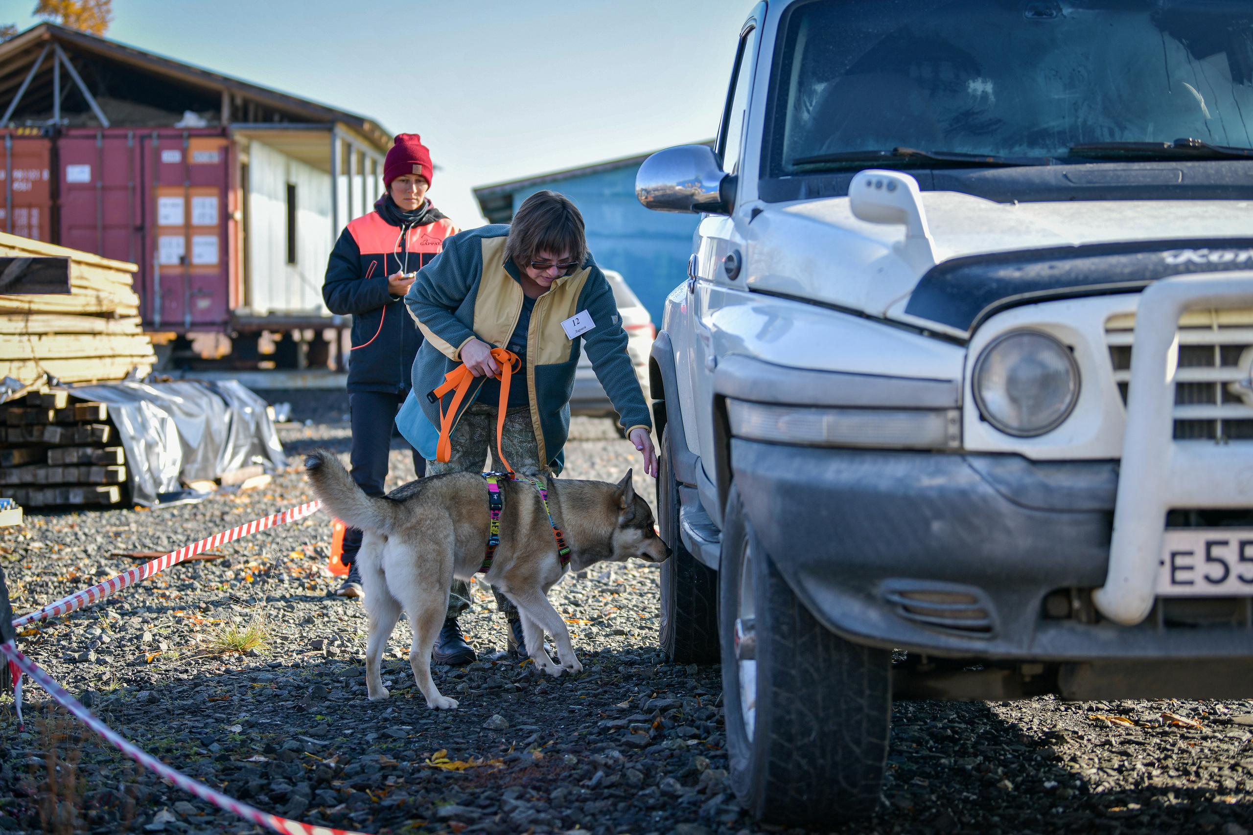 Ноузворк 17 сентября 2023. Свой взгляд через объектив