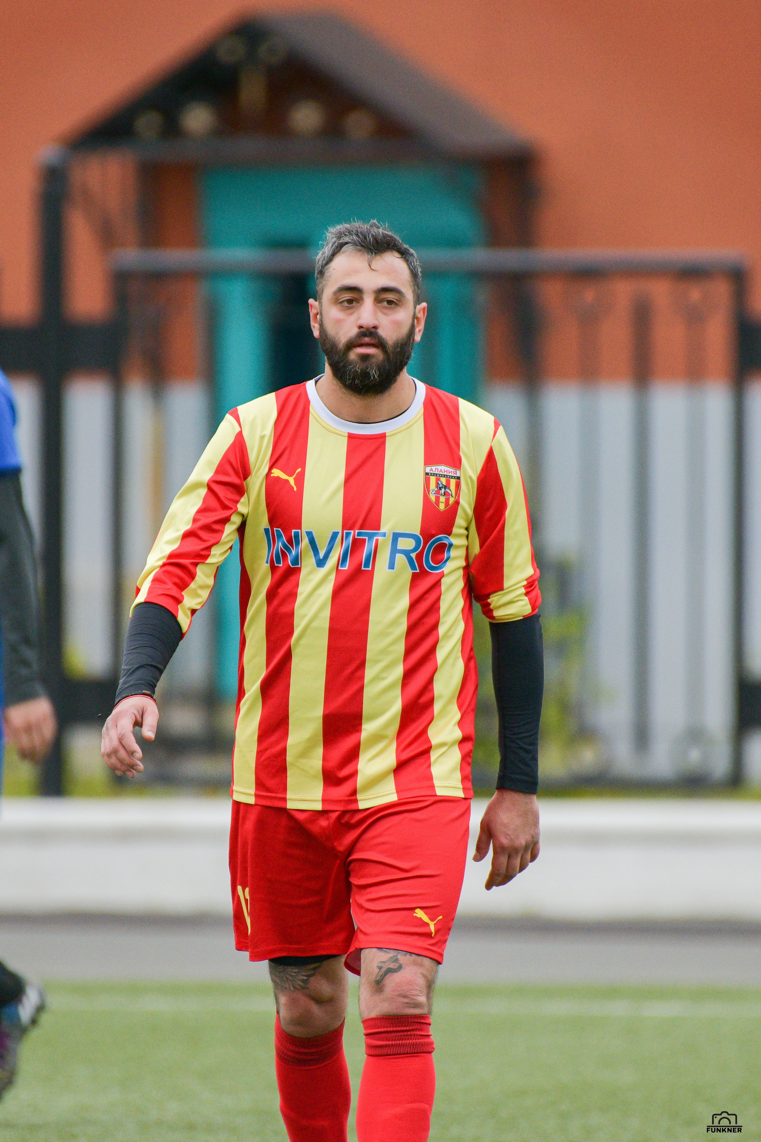 Чемпионат г. Норильска по футболу. Финал «Строитель» — «Алания». Свой взгляд через объектив