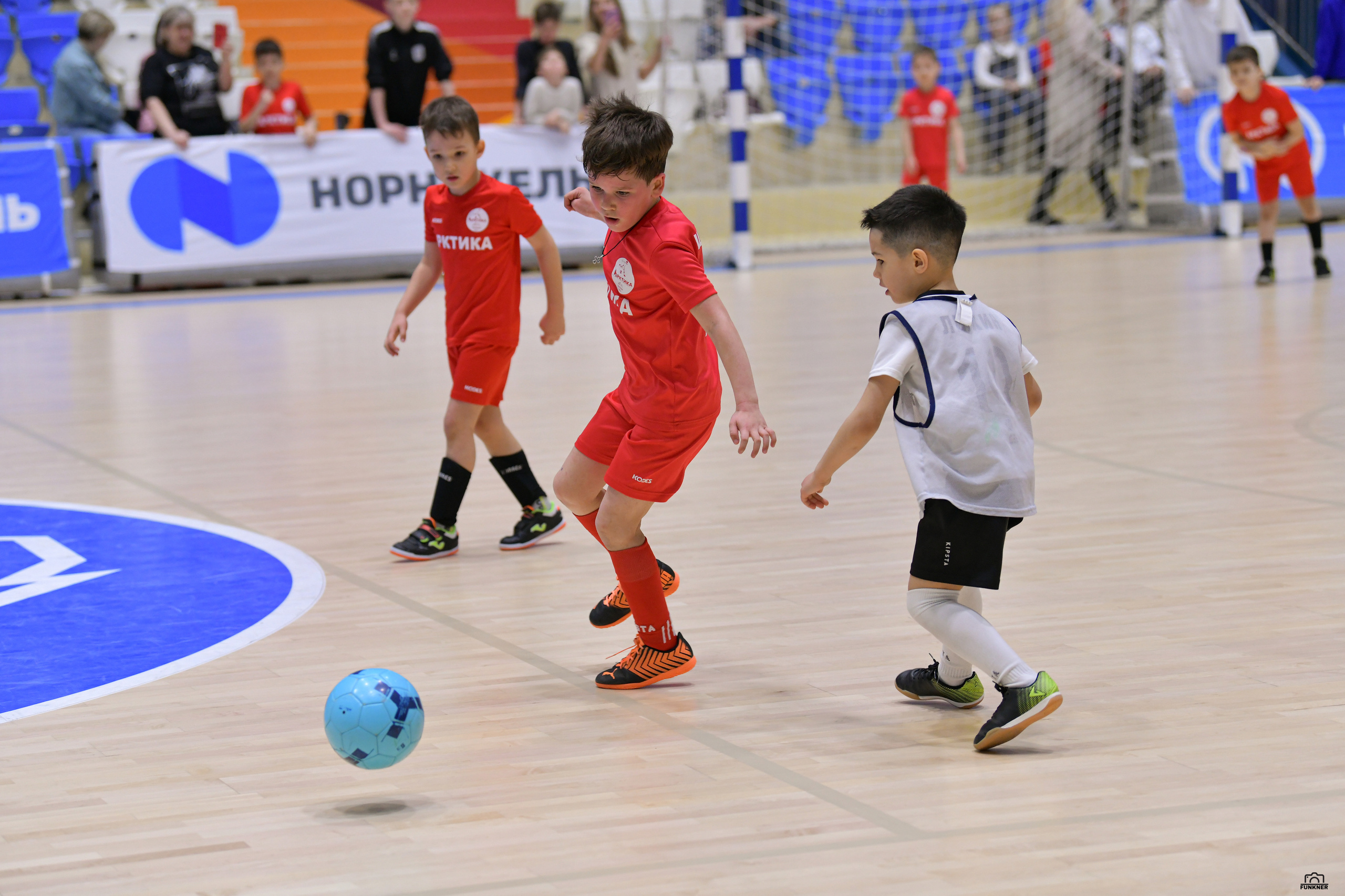 Турнир «Семечка» мини-футбол. Свой взгляд через объектив