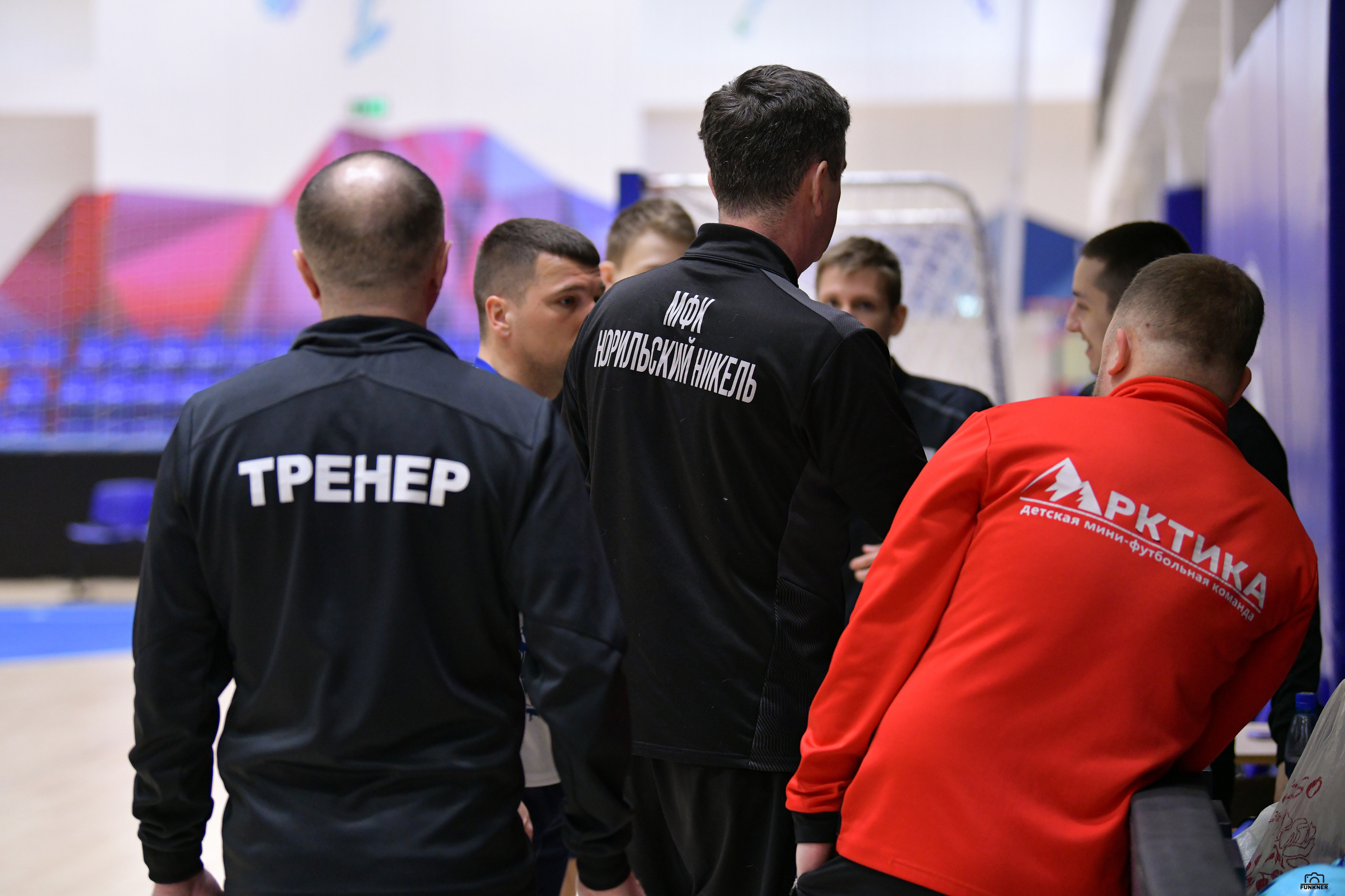 Турнир «Семечка» мини-футбол. Свой взгляд через объектив