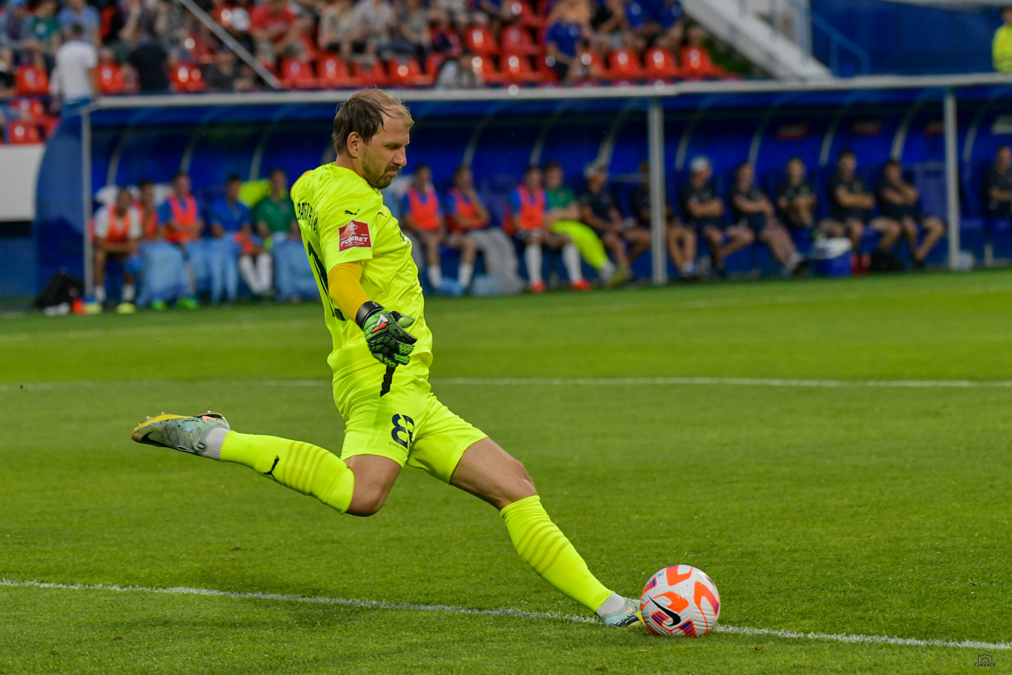 Кубок России. Факел — Сочи. Свой взгляд через объектив