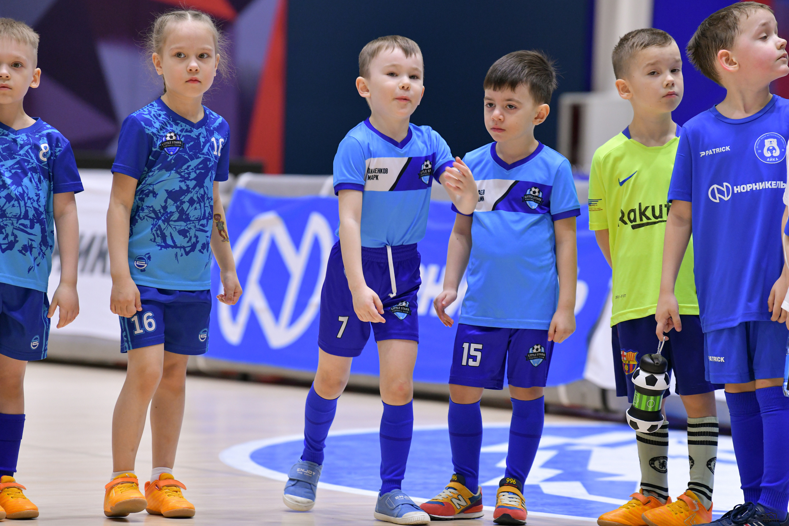 Турнир «Семечка» мини-футбол. Свой взгляд через объектив