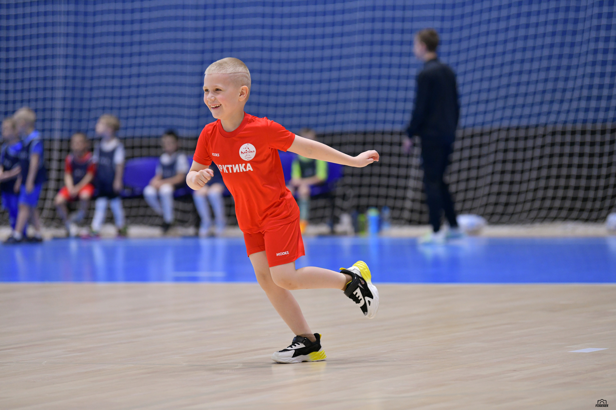 Турнир «Семечка» мини-футбол. Свой взгляд через объектив