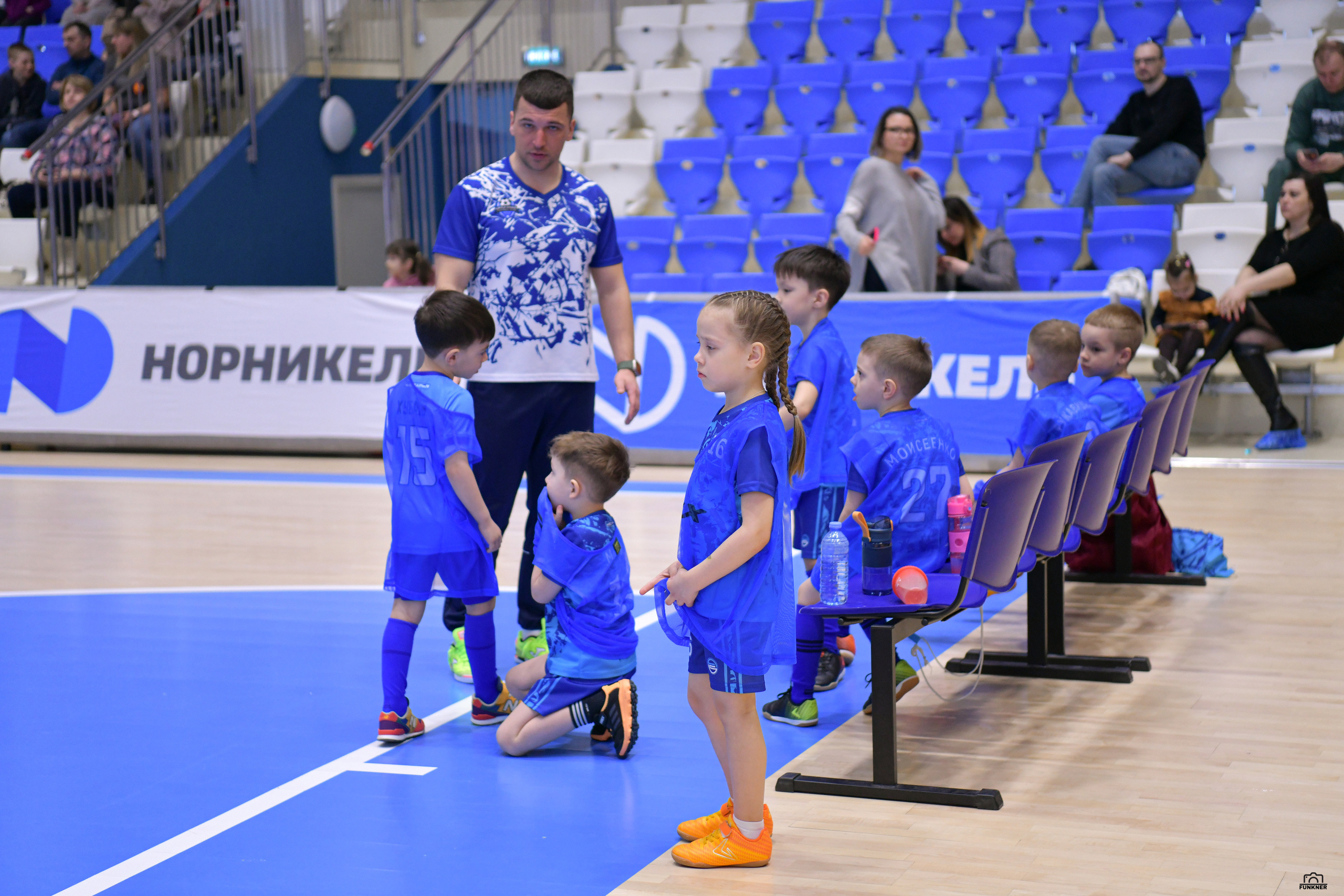 Турнир «Семечка» мини-футбол. Свой взгляд через объектив