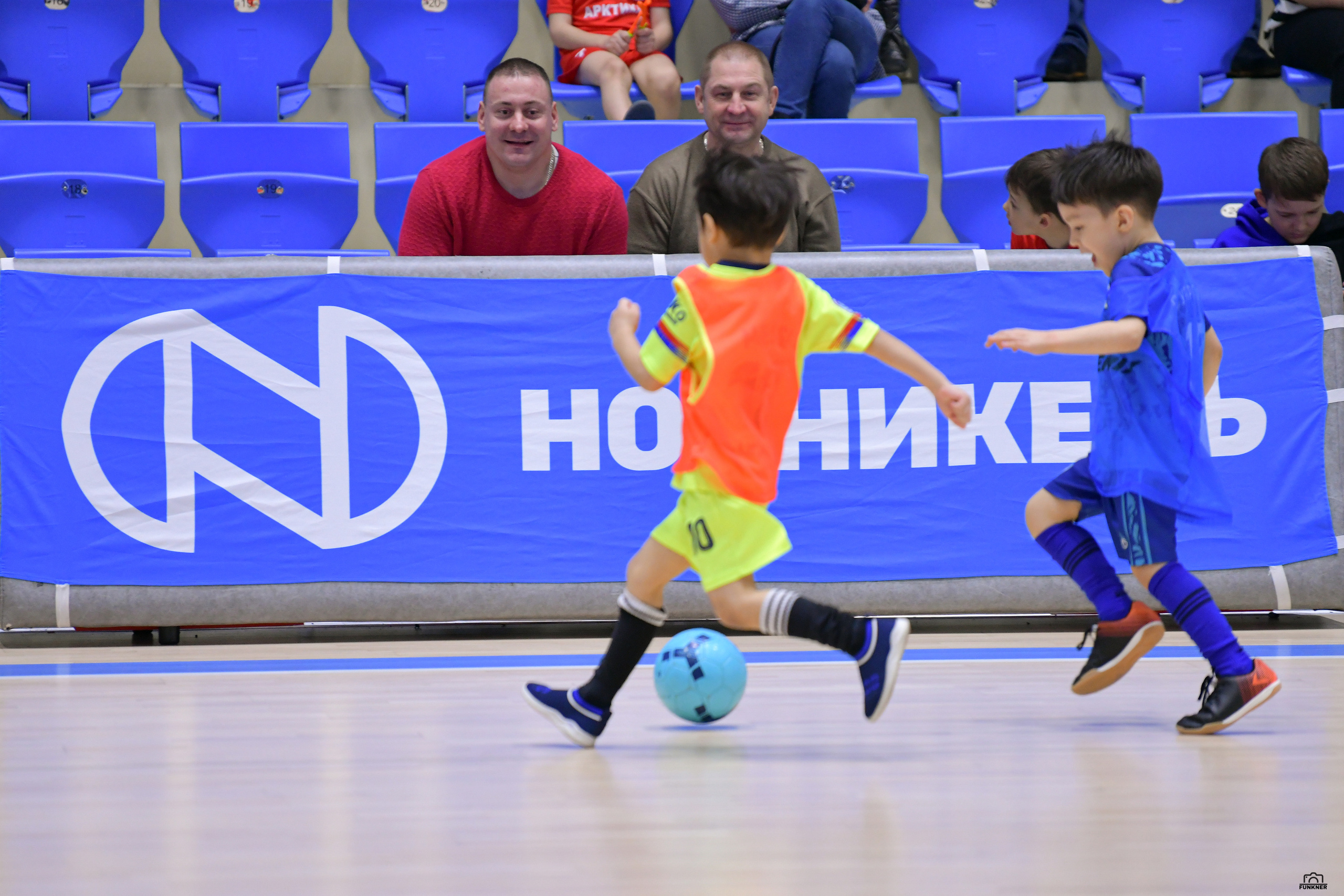 Турнир «Семечка» мини-футбол. Свой взгляд через объектив