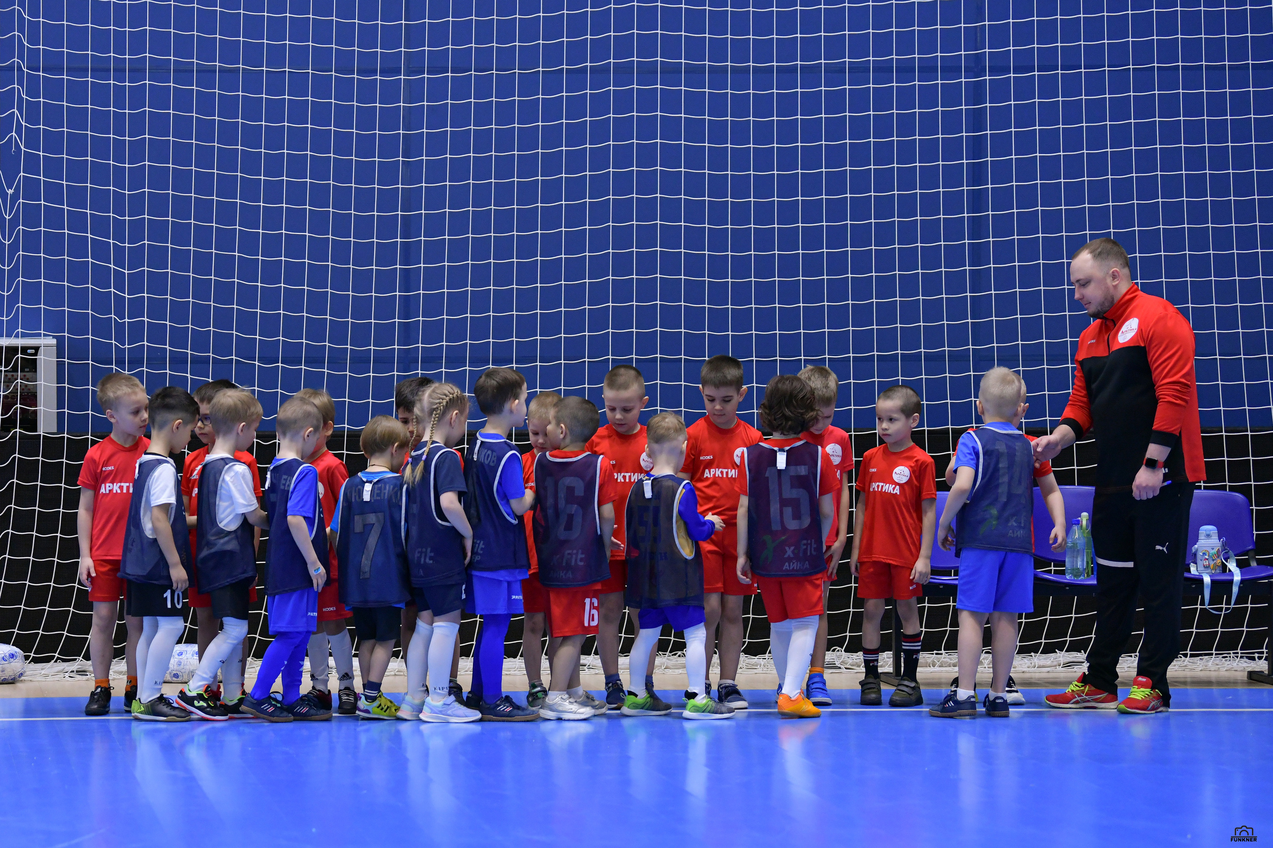 Турнир «Семечка» мини-футбол. Свой взгляд через объектив