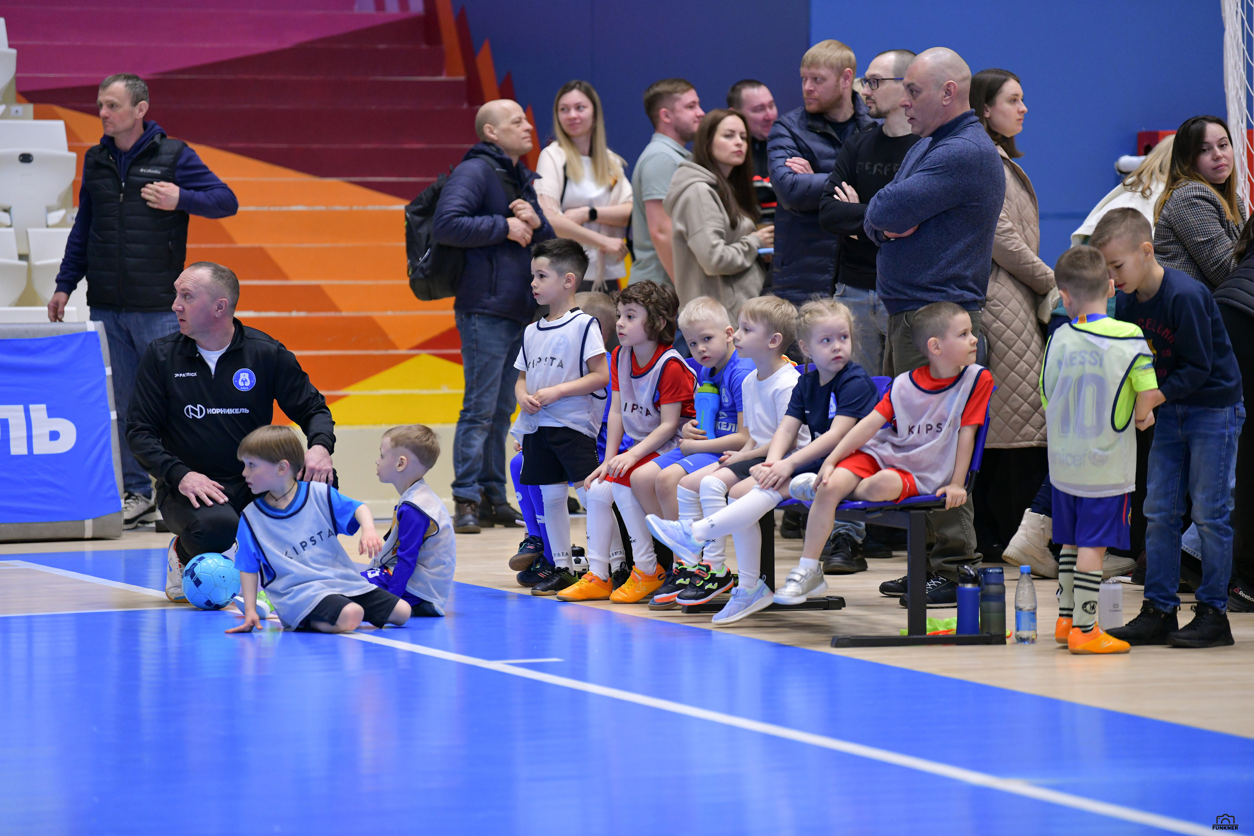 Турнир «Семечка» мини-футбол. Свой взгляд через объектив