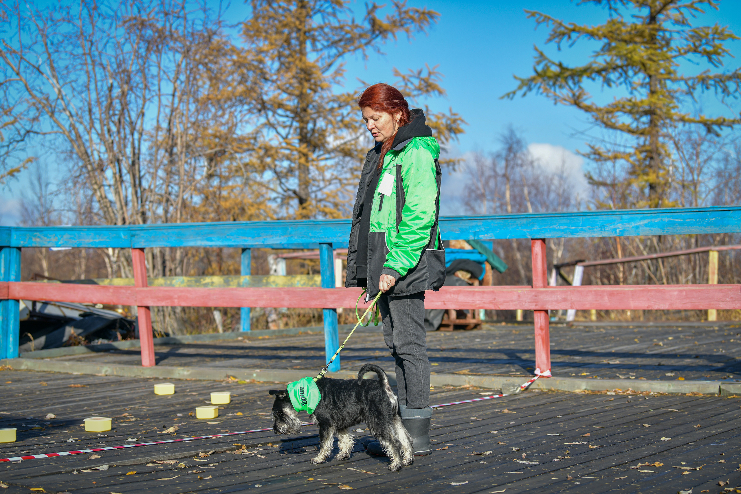 Ноузворк 17 сентября 2023. Свой взгляд через объектив