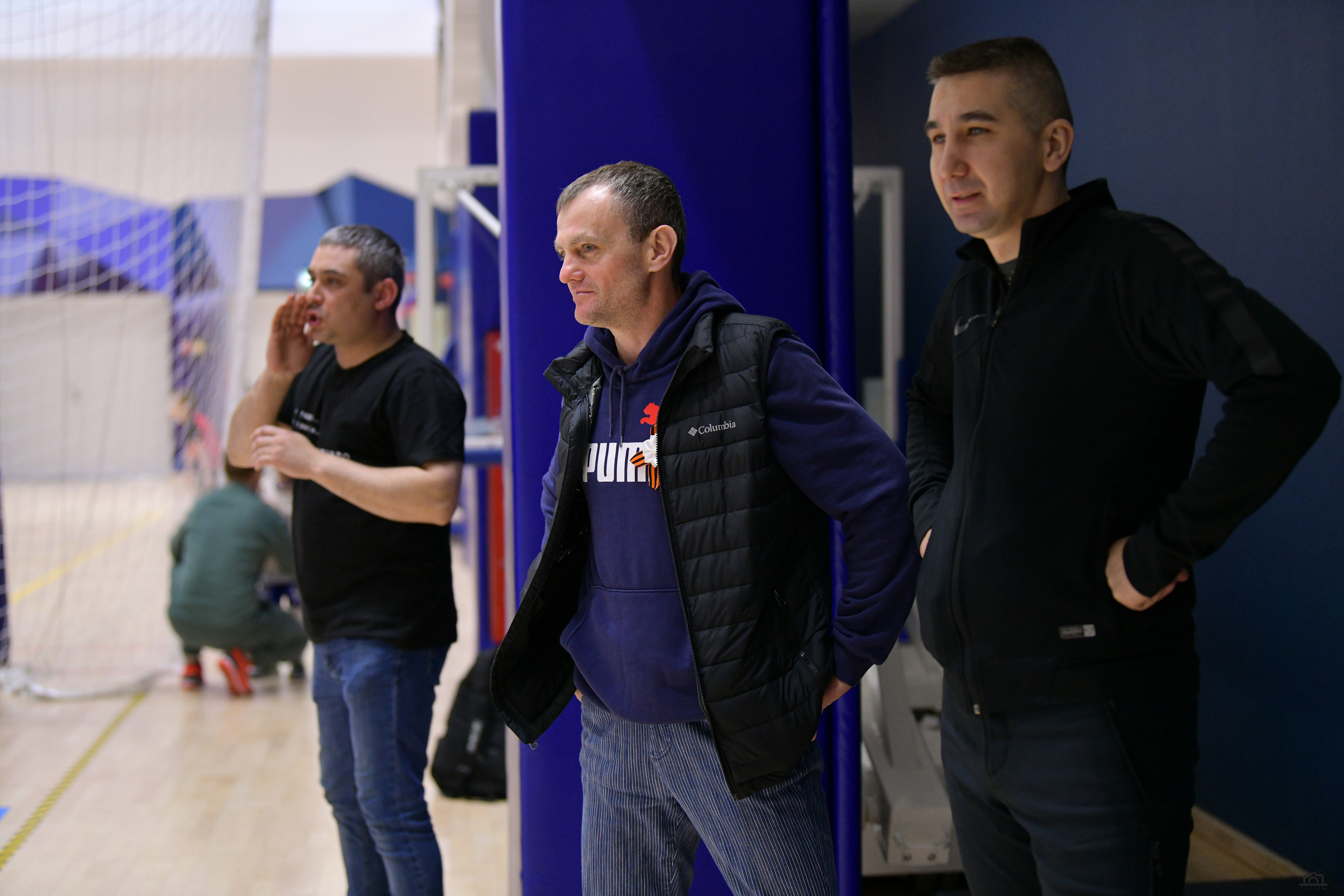 Турнир «Семечка» мини-футбол. Свой взгляд через объектив