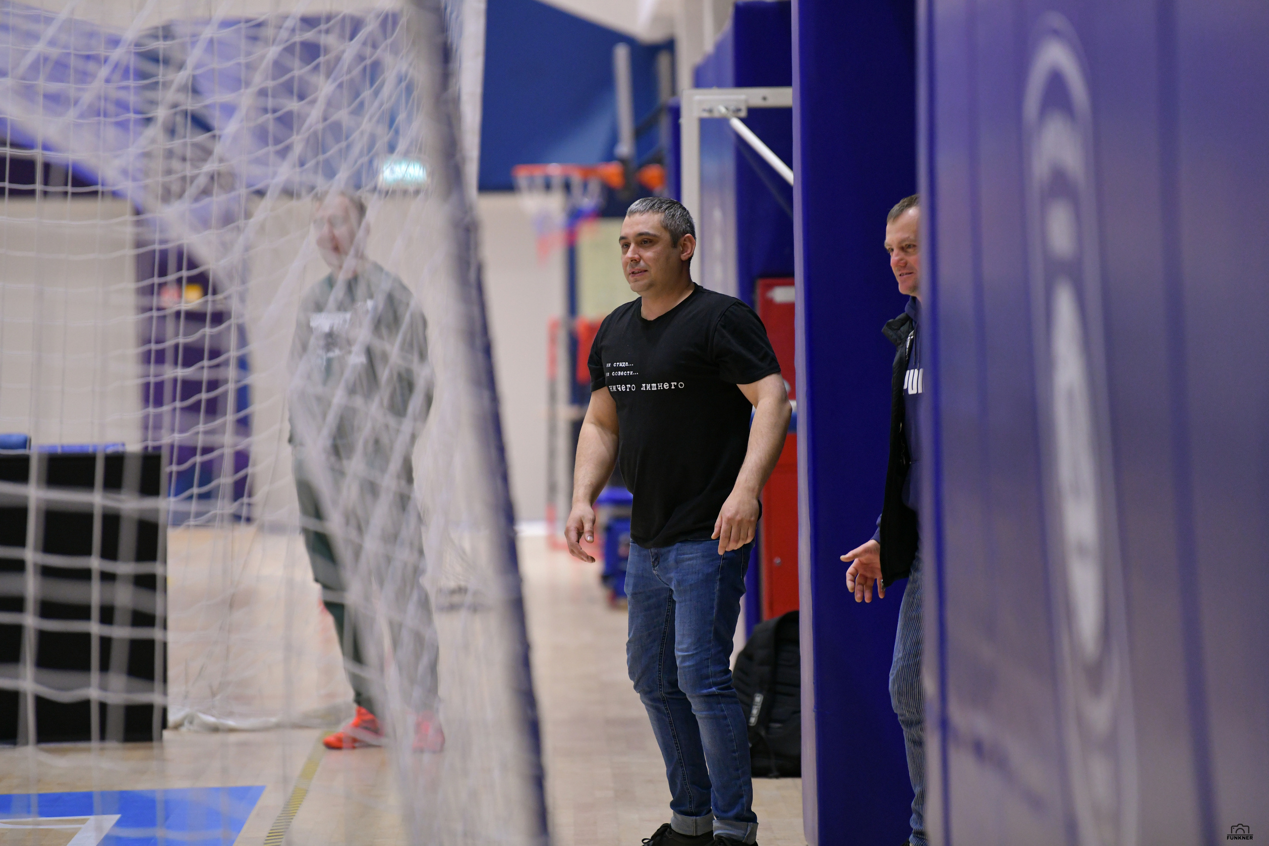 Турнир «Семечка» мини-футбол. Свой взгляд через объектив