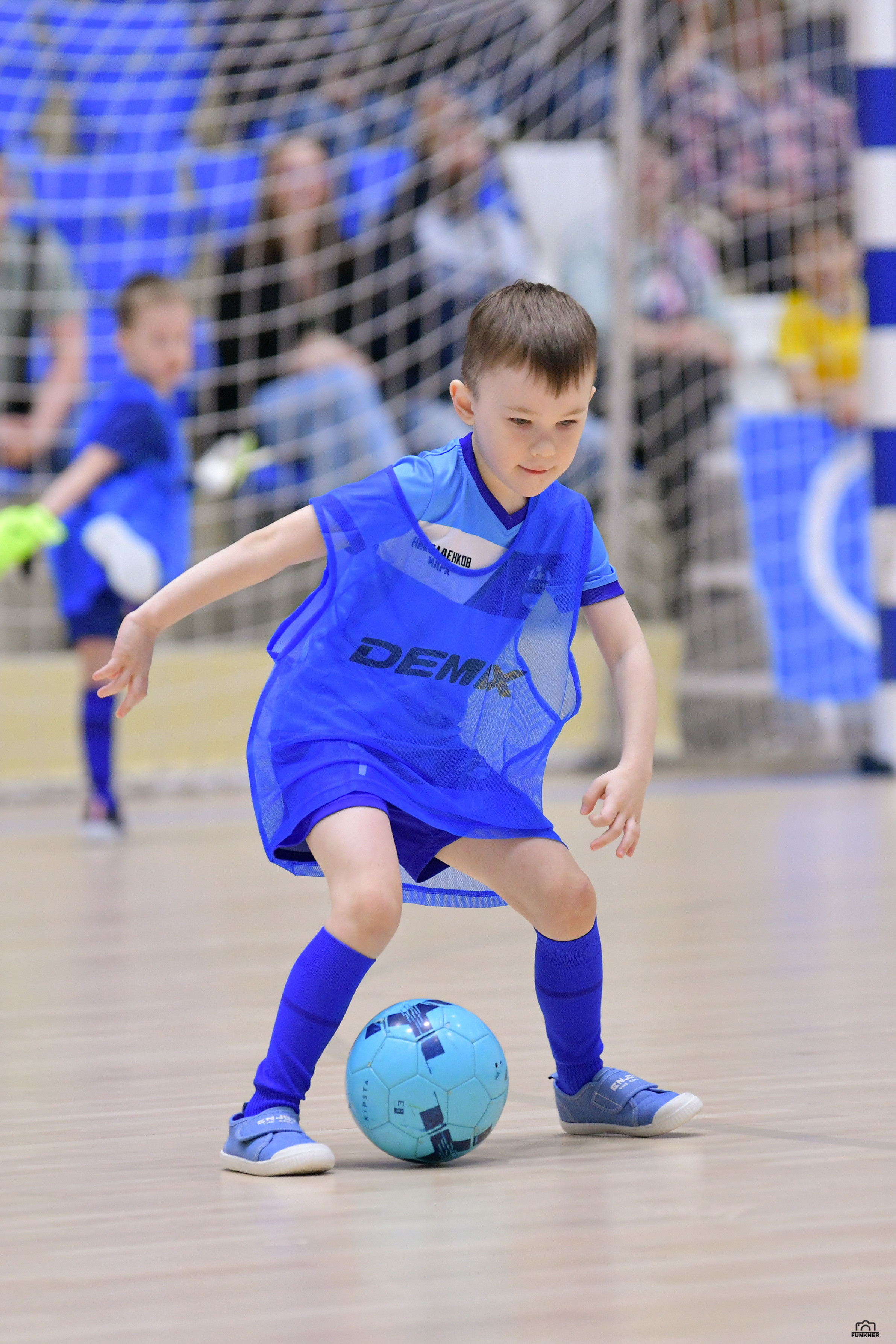 Турнир «Семечка» мини-футбол. Свой взгляд через объектив