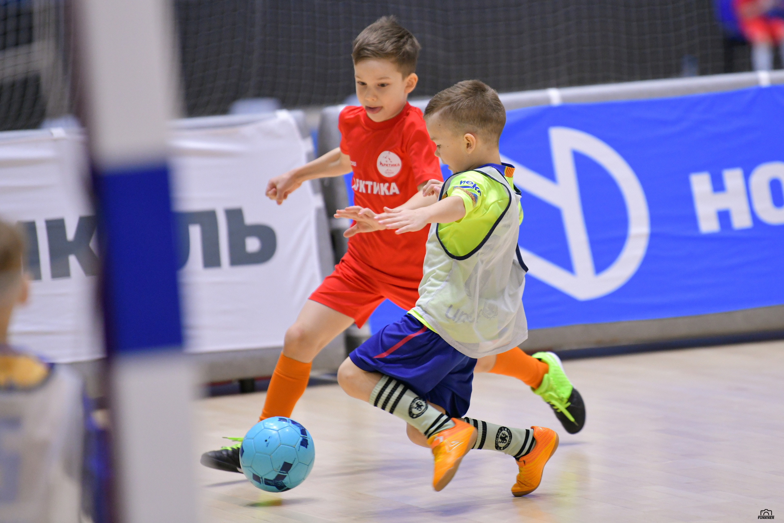 Турнир «Семечка» мини-футбол. Свой взгляд через объектив