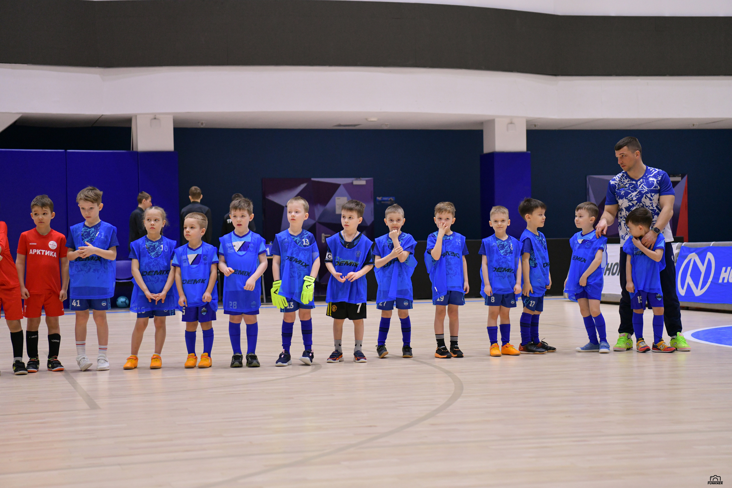 Турнир «Семечка» мини-футбол. Свой взгляд через объектив