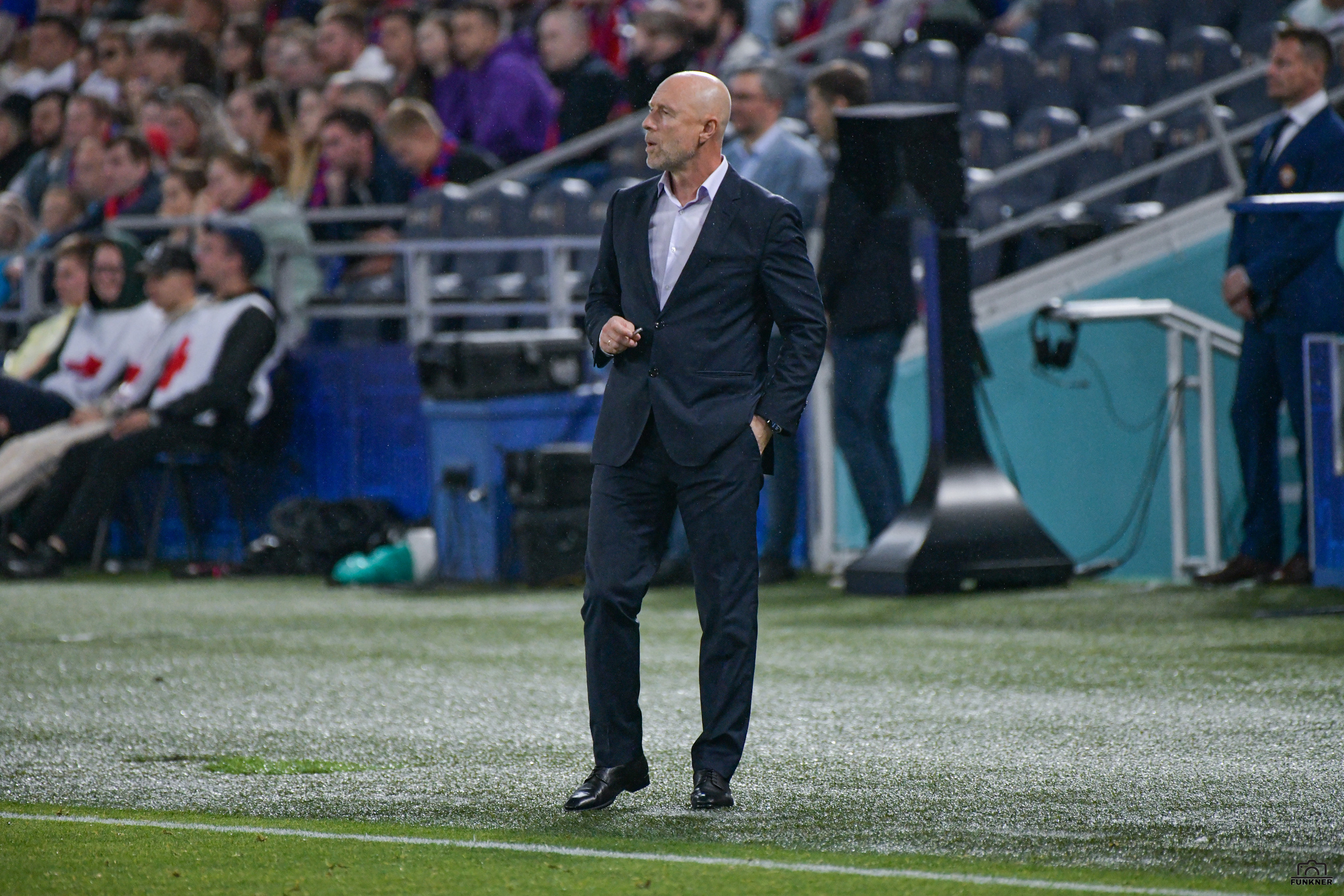 РПЛ. ПФК ЦСКА — Сочи. Свой взгляд через объектив