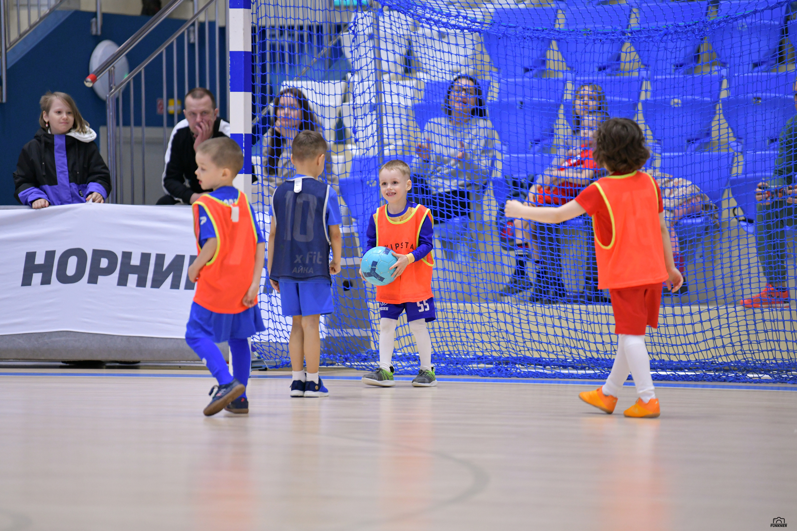 Турнир «Семечка» мини-футбол. Свой взгляд через объектив