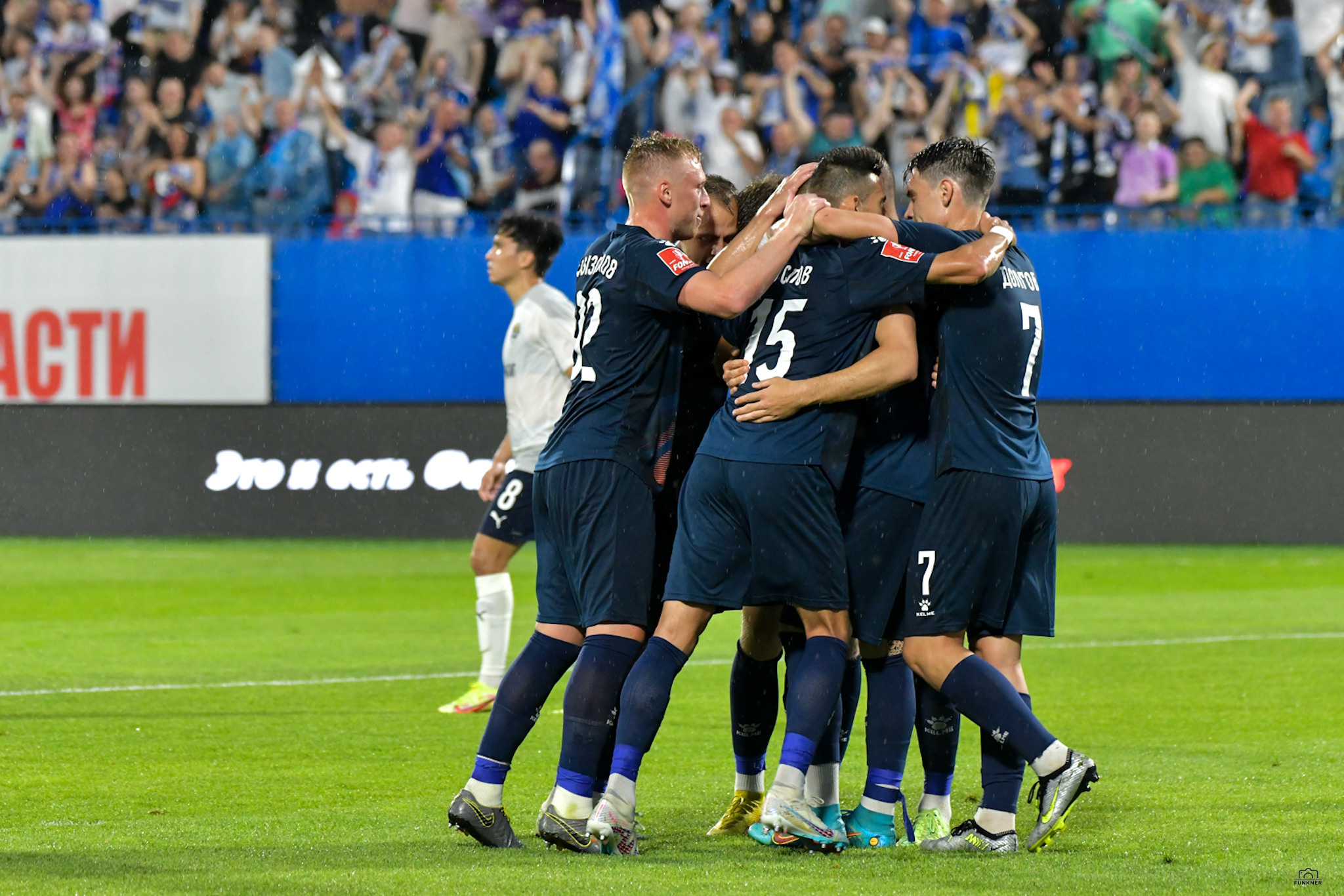 Кубок России. Факел — Сочи. Свой взгляд через объектив