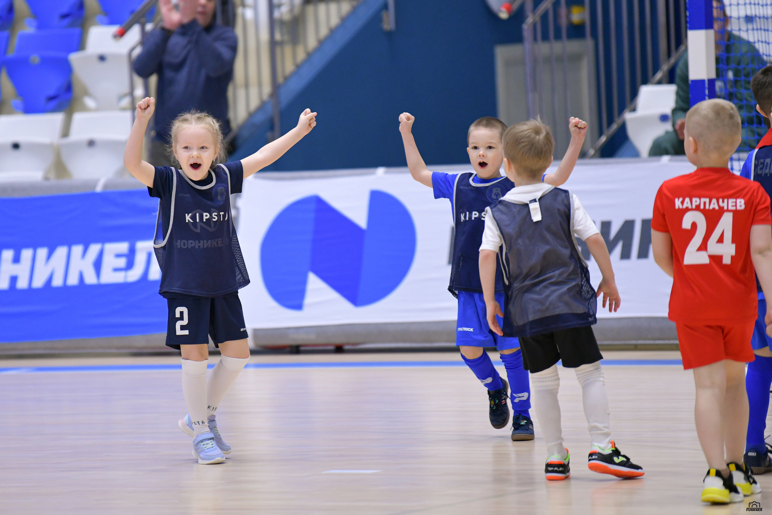 Турнир «Семечка» мини-футбол. Свой взгляд через объектив