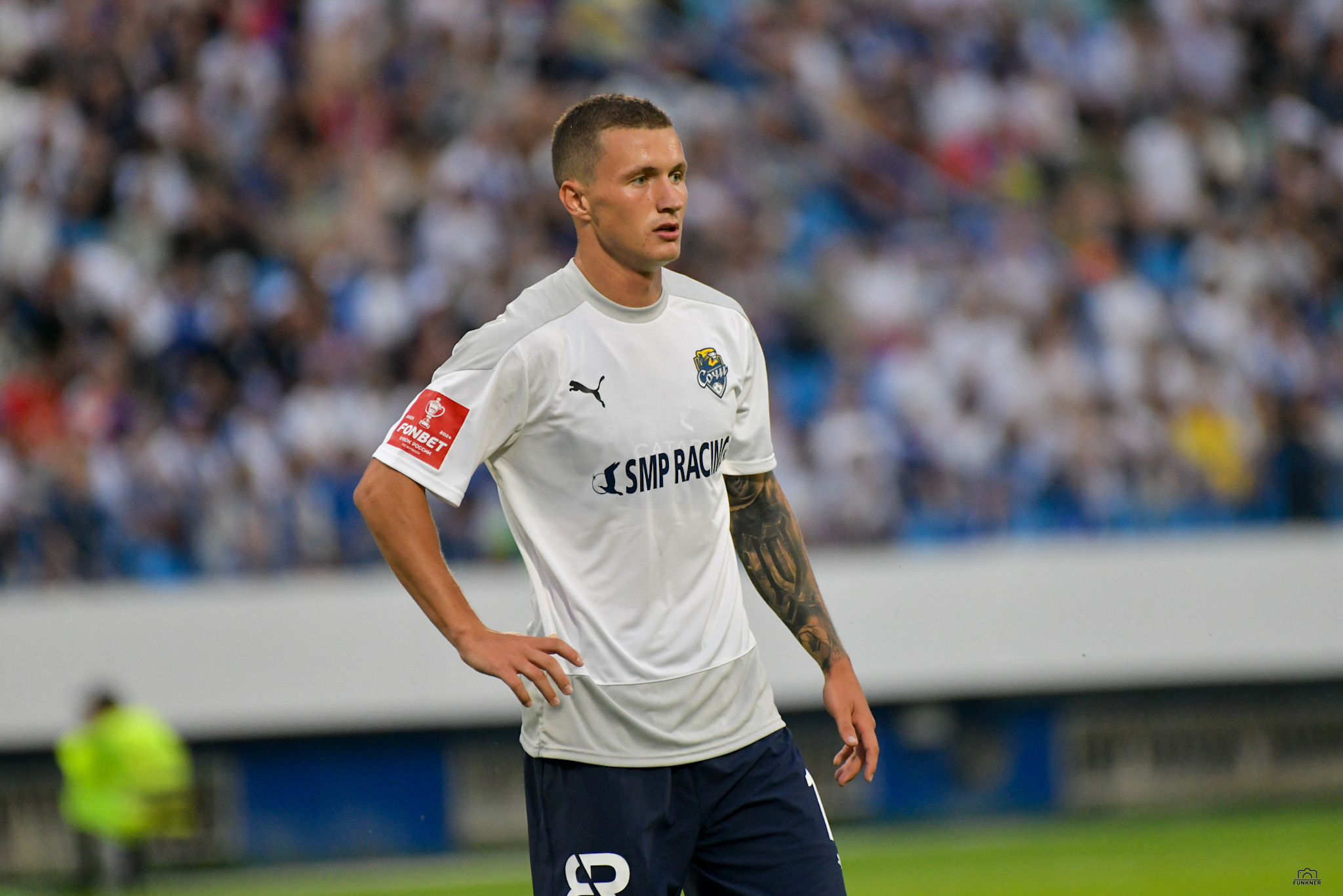 Кубок России. Факел — Сочи. Свой взгляд через объектив