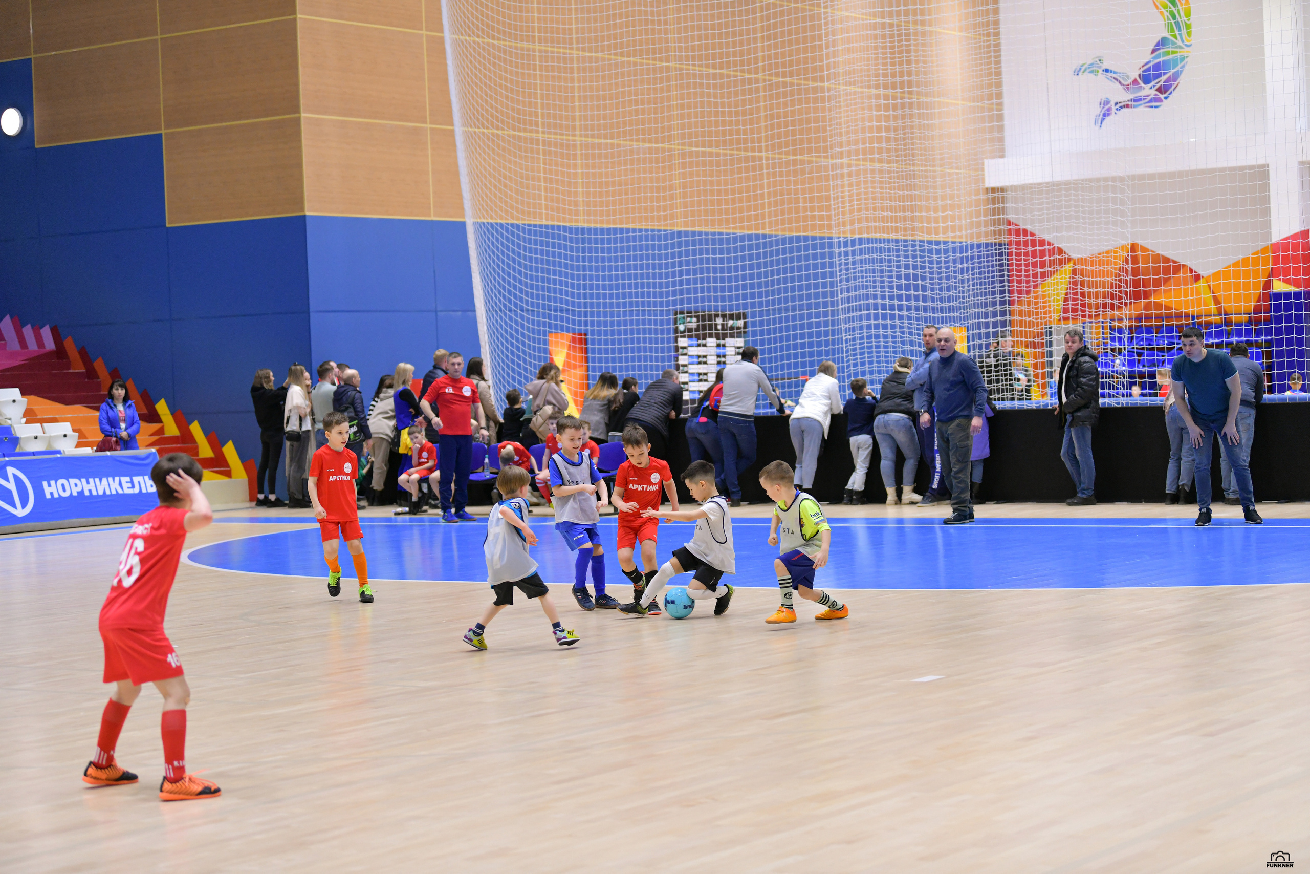 Турнир «Семечка» мини-футбол. Свой взгляд через объектив