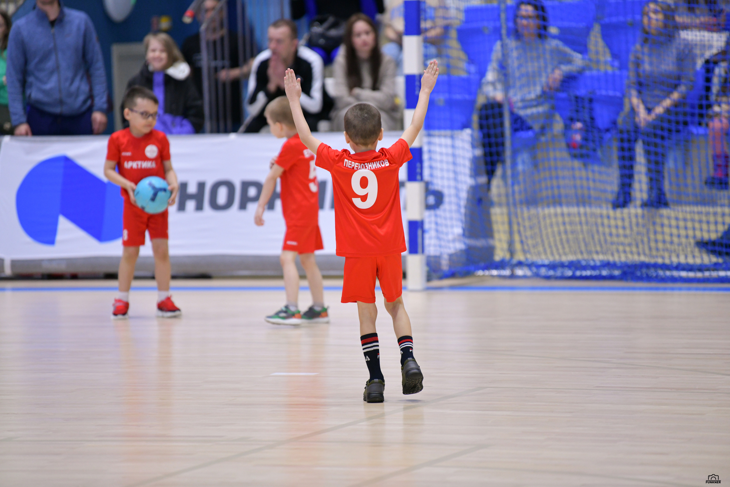 Турнир «Семечка» мини-футбол. Свой взгляд через объектив