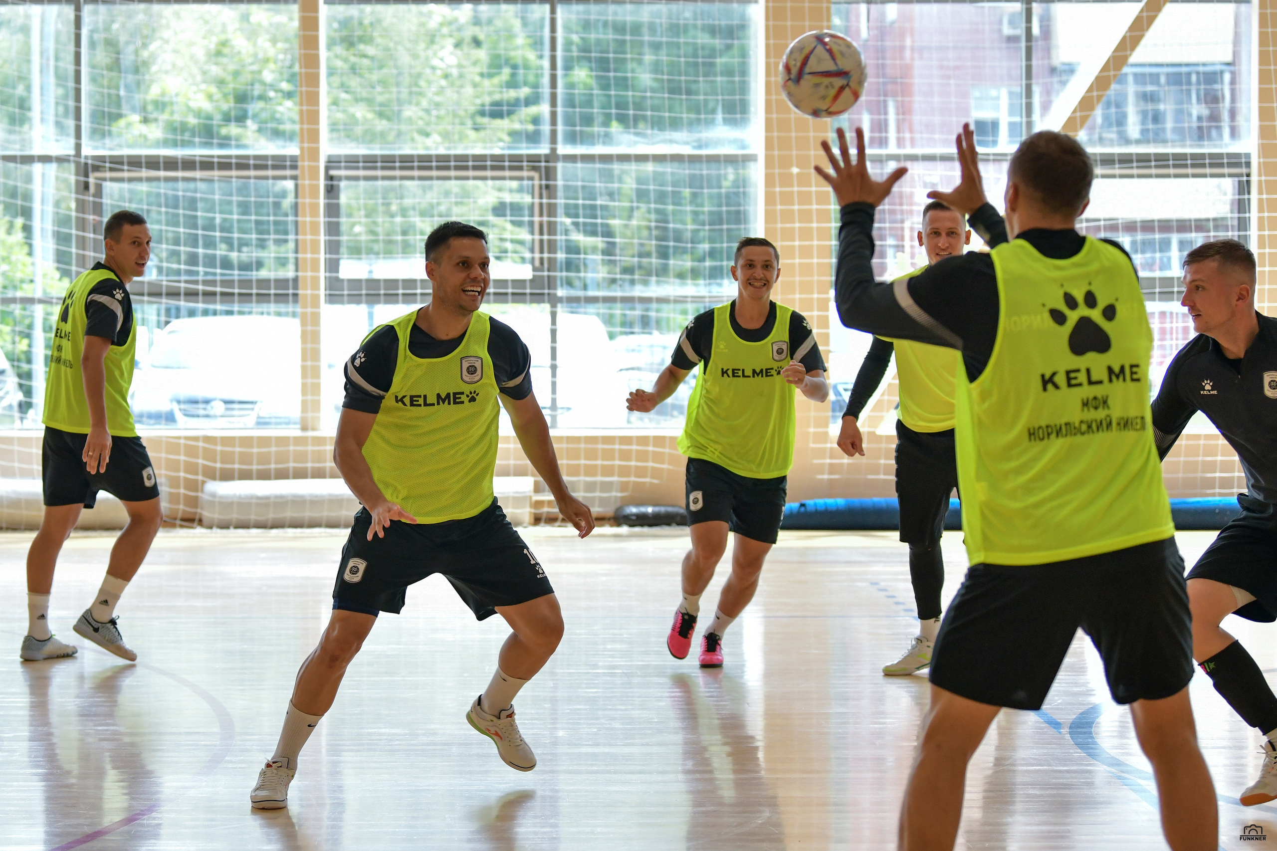 УТС МФК «НорНикель». Свой взгляд через объектив