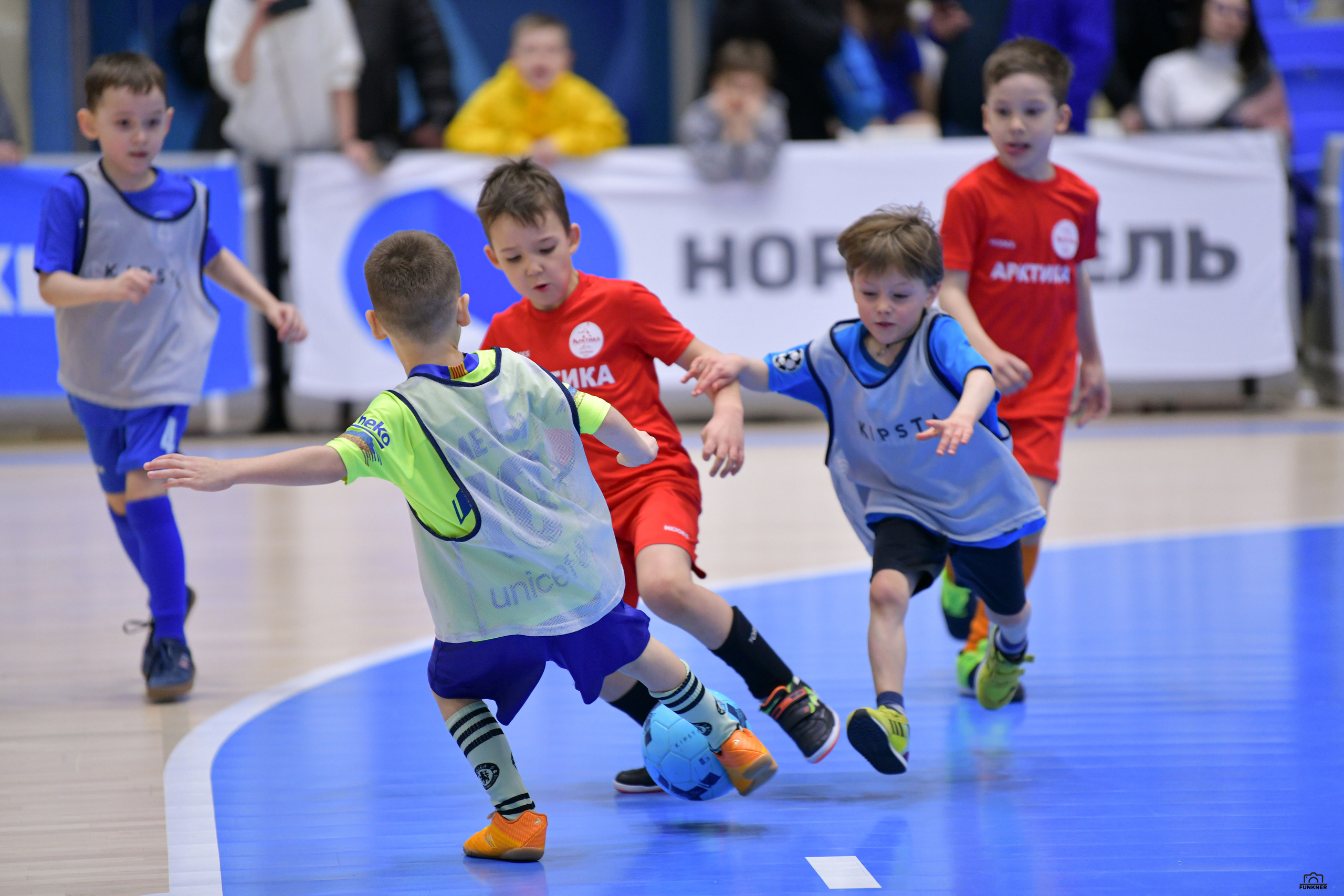 Турнир «Семечка» мини-футбол. Свой взгляд через объектив