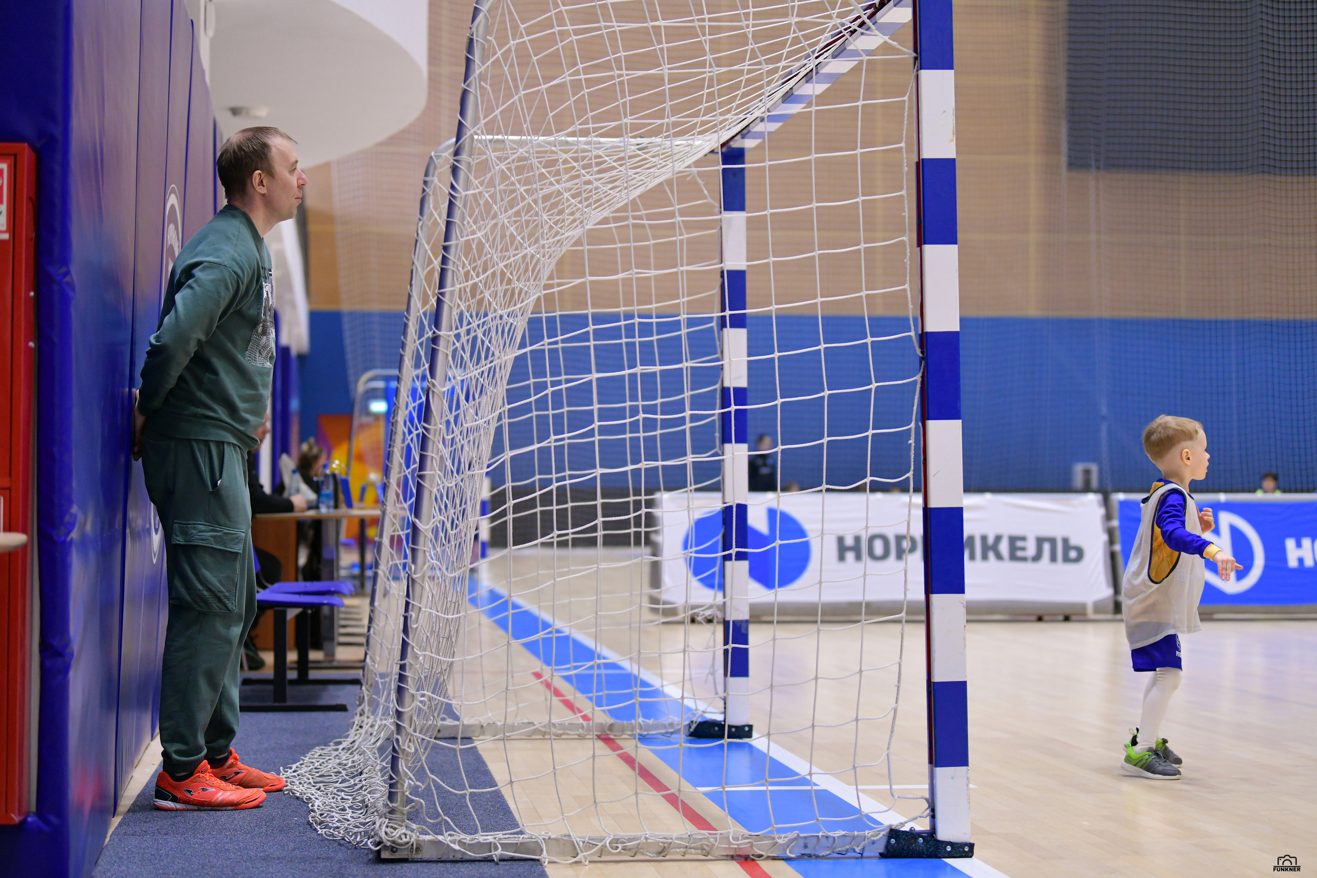 Турнир «Семечка» мини-футбол. Свой взгляд через объектив