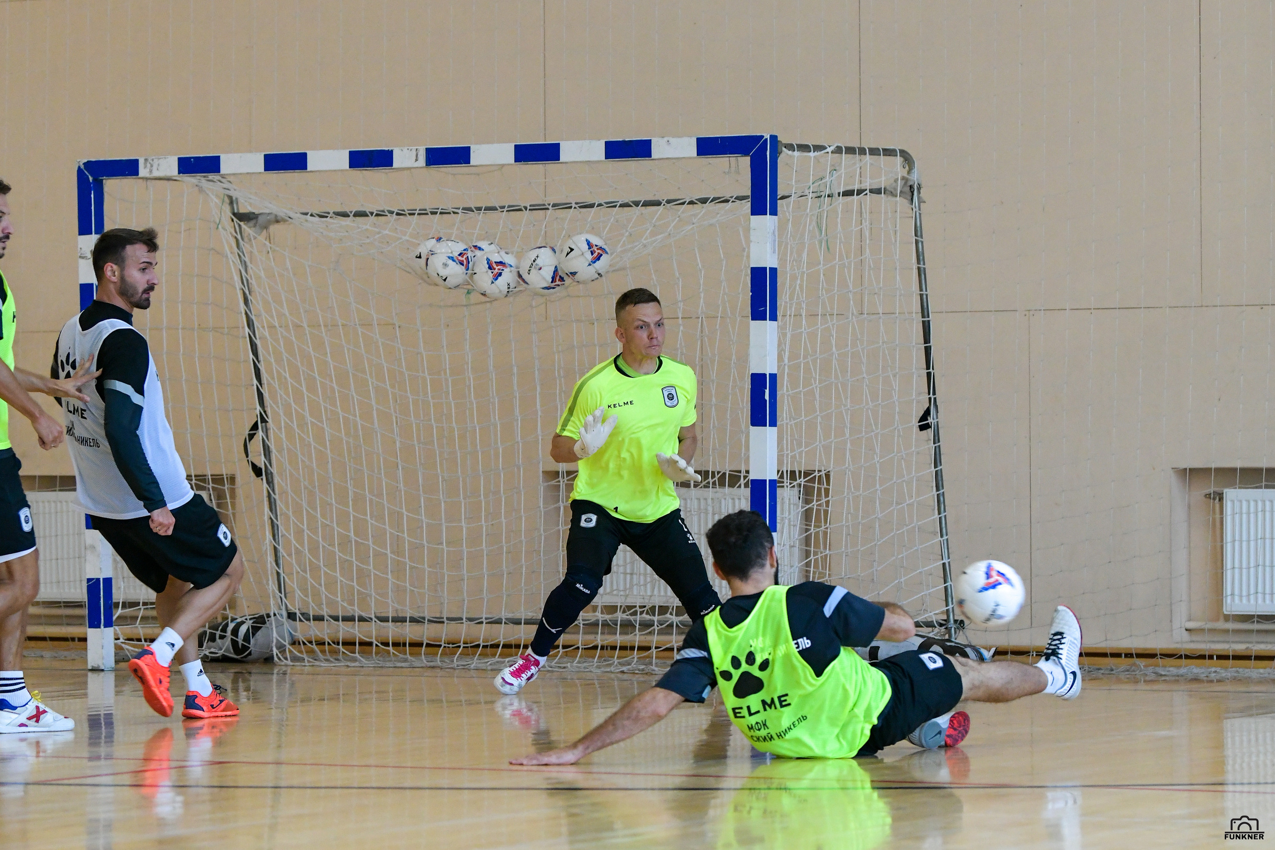 УТС МФК «НорНикель». Свой взгляд через объектив