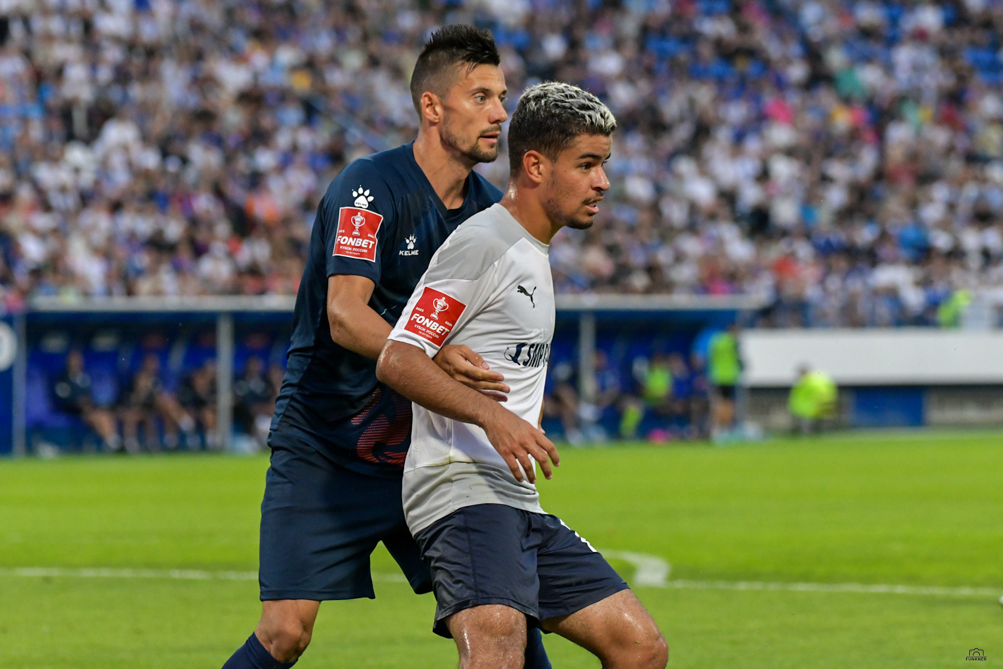 Кубок России. Факел — Сочи. Свой взгляд через объектив