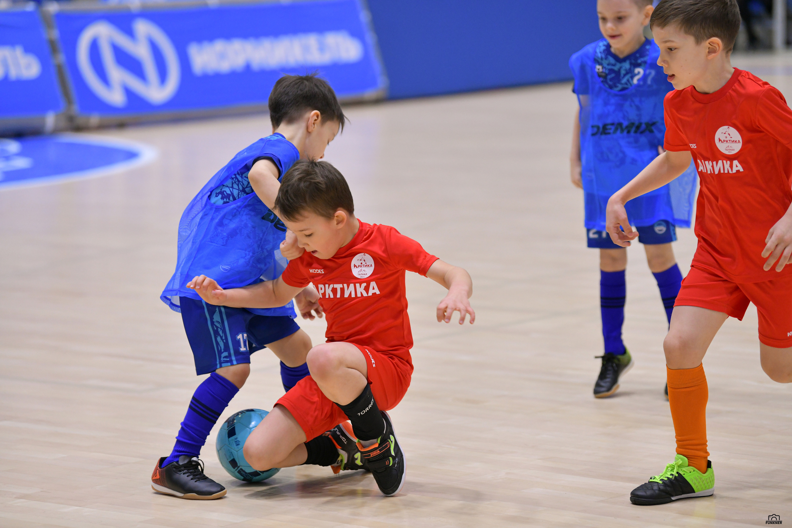 Турнир «Семечка» мини-футбол. Свой взгляд через объектив